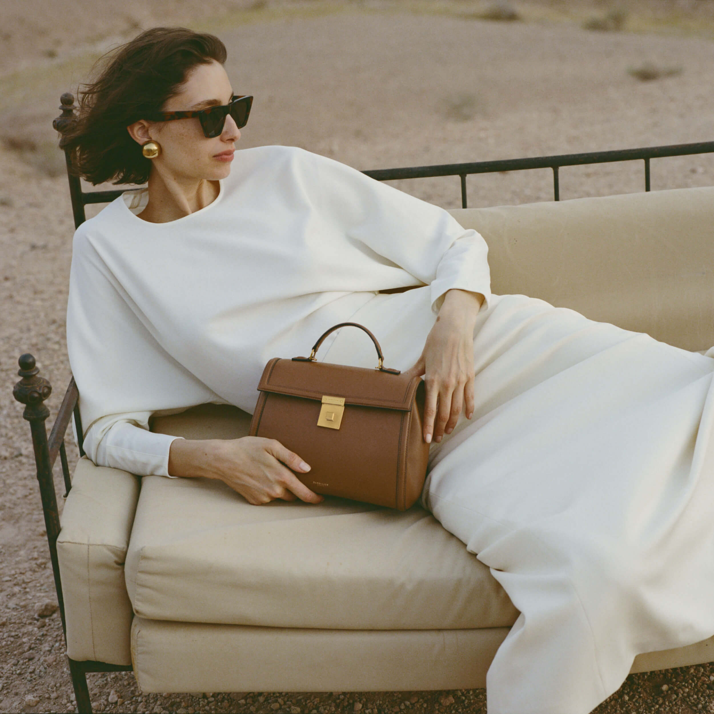 The Midi Paris - tan smooth