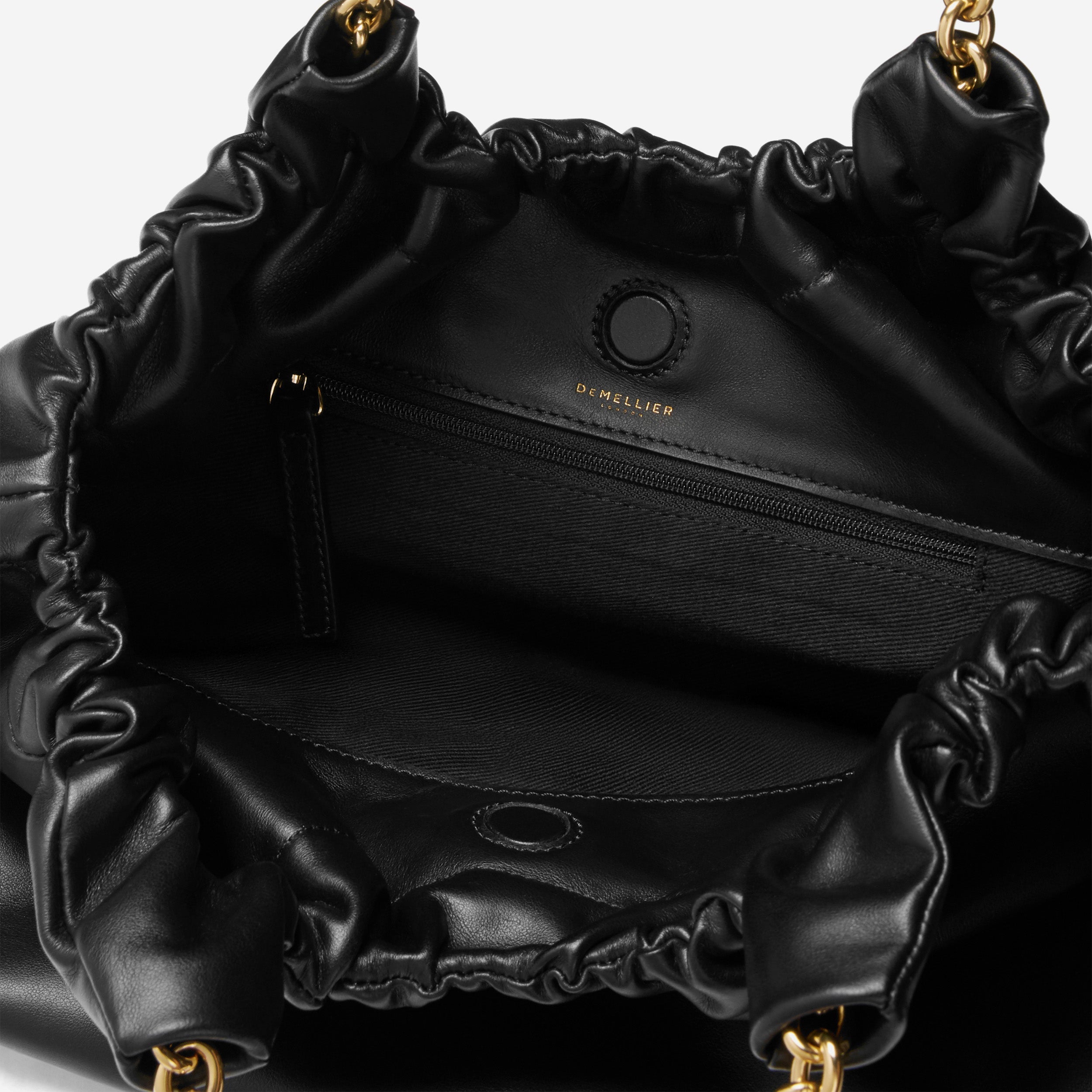 The Midi Miami - black smooth