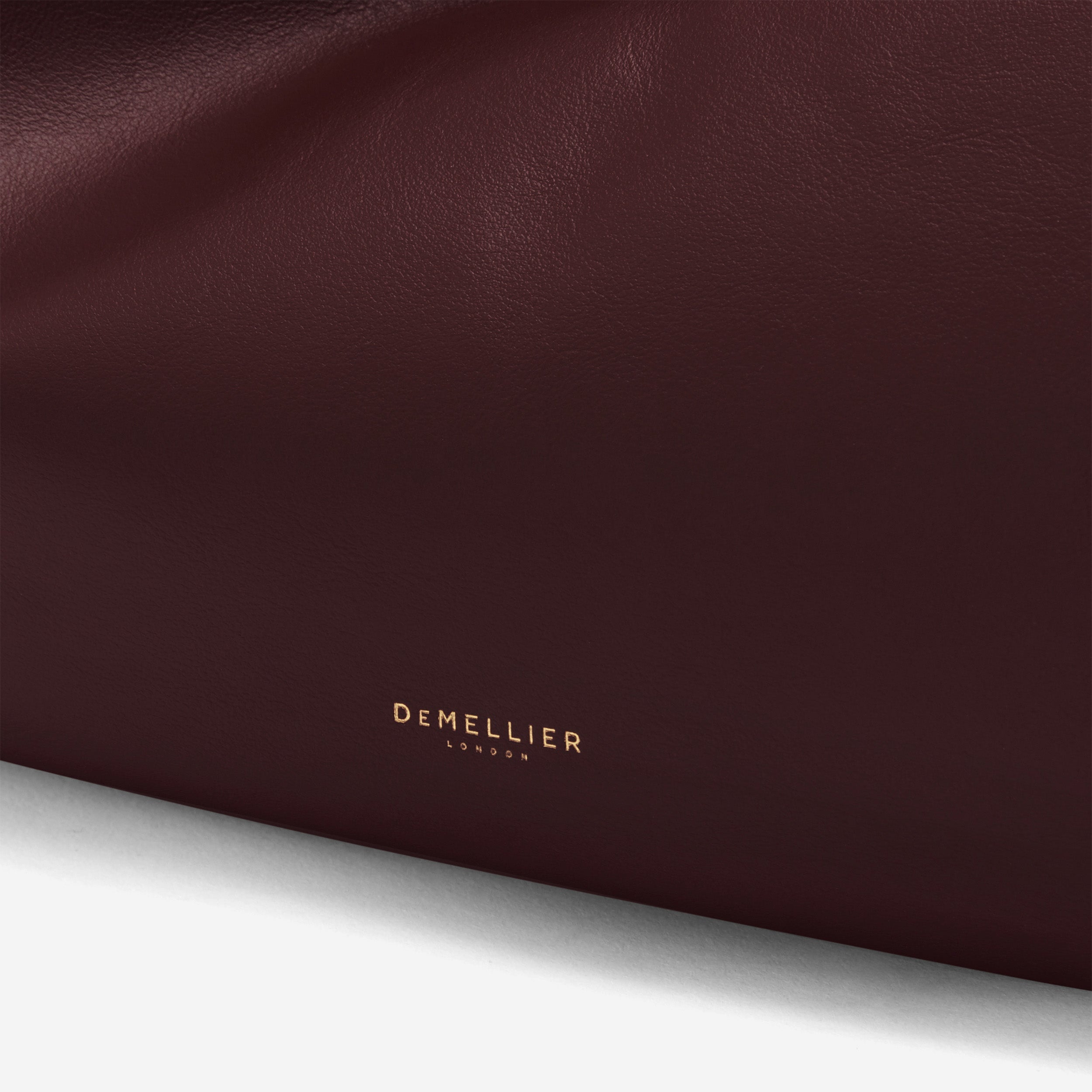 The Midi Miami - burgundy smooth