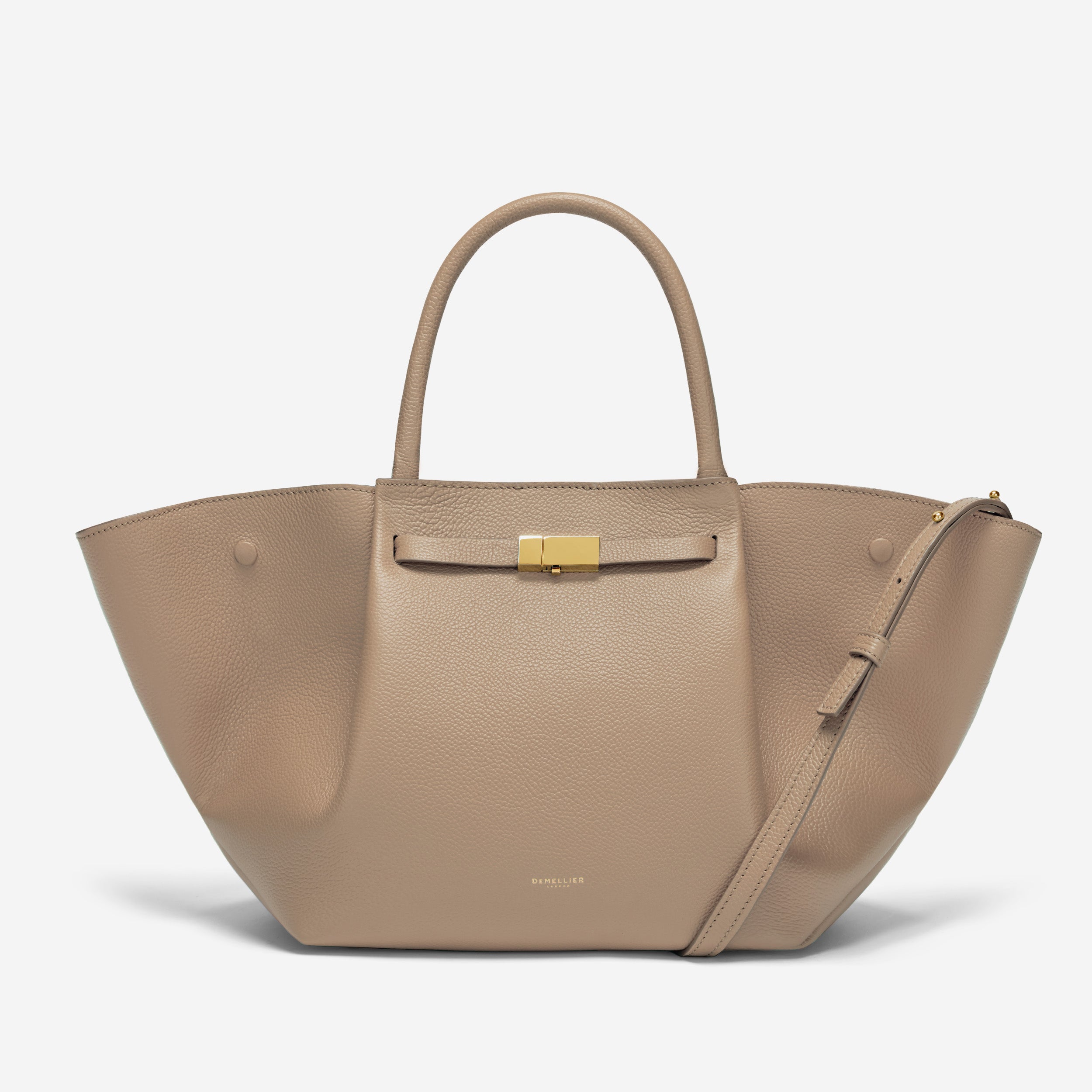 The Midi New York - dark sand small grain