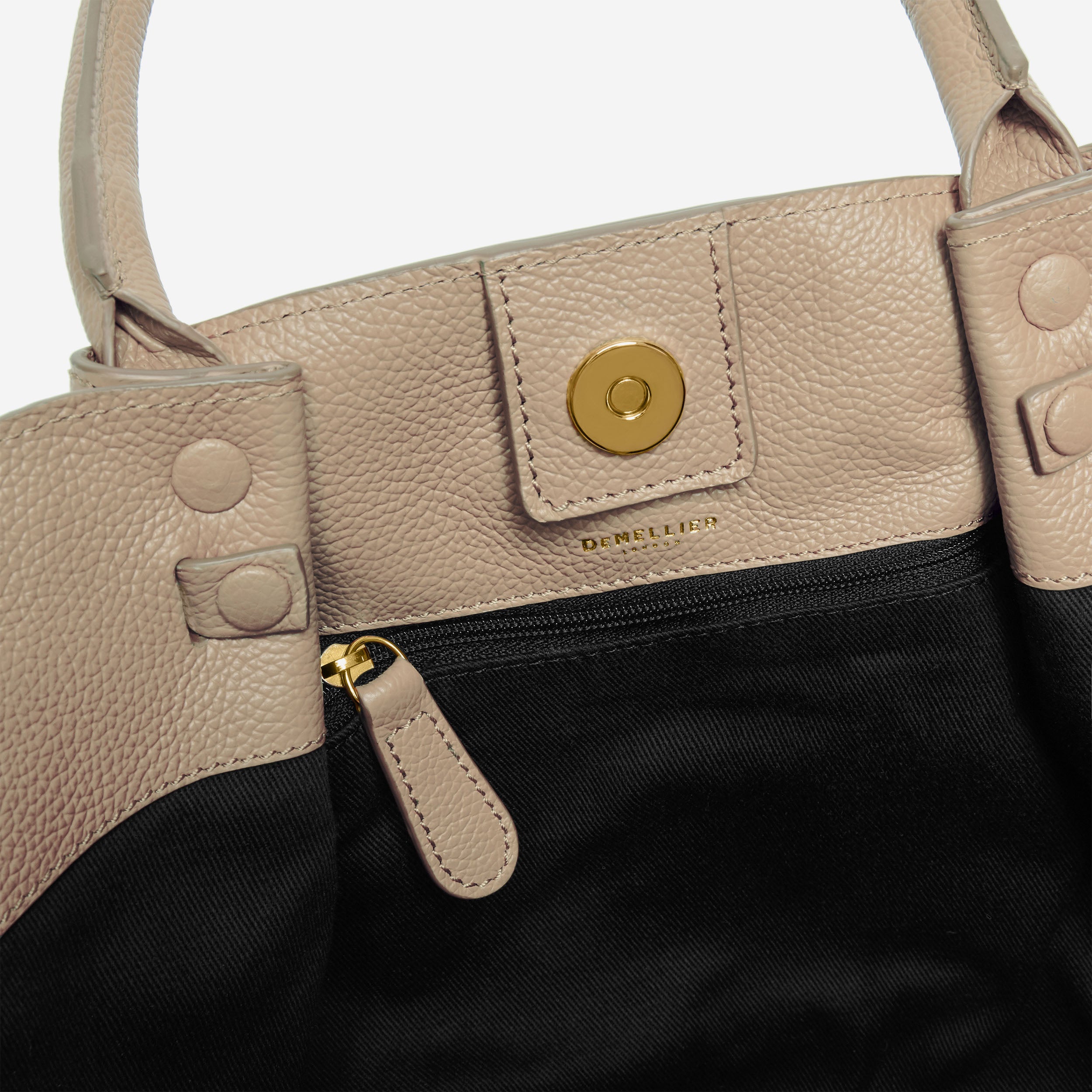 The Midi New York - dark sand small grain