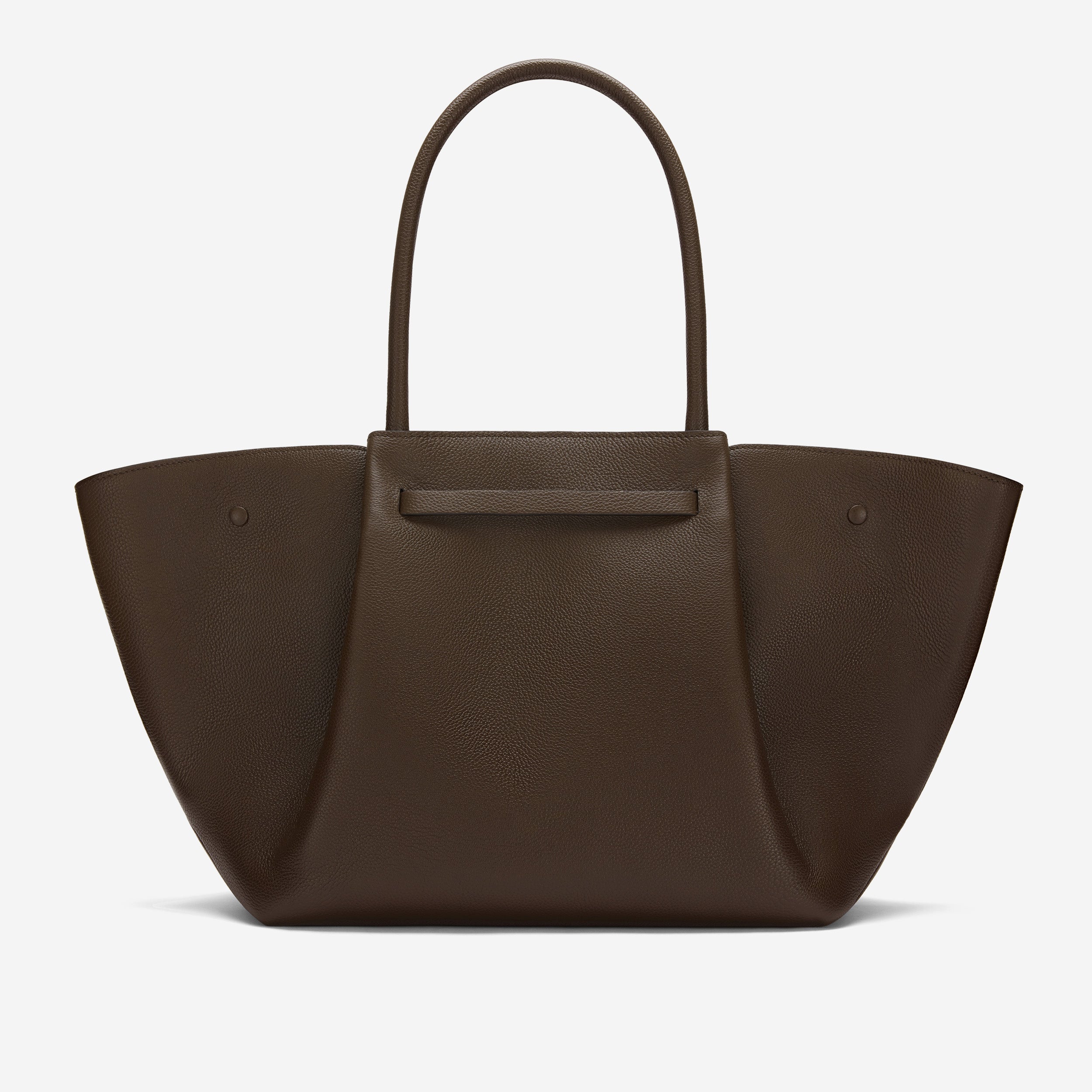 The New York - mocha small grain