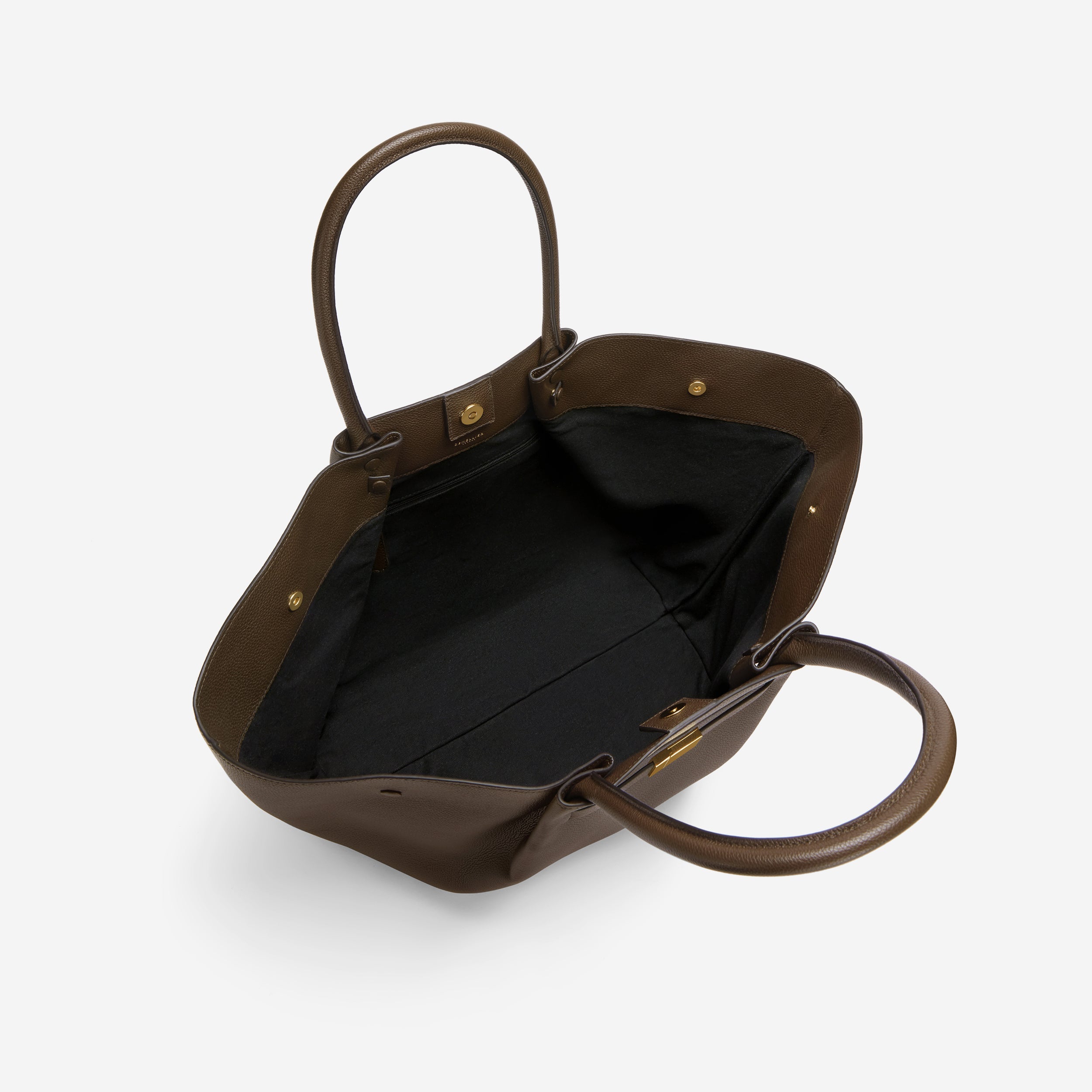 The New York - mocha small grain