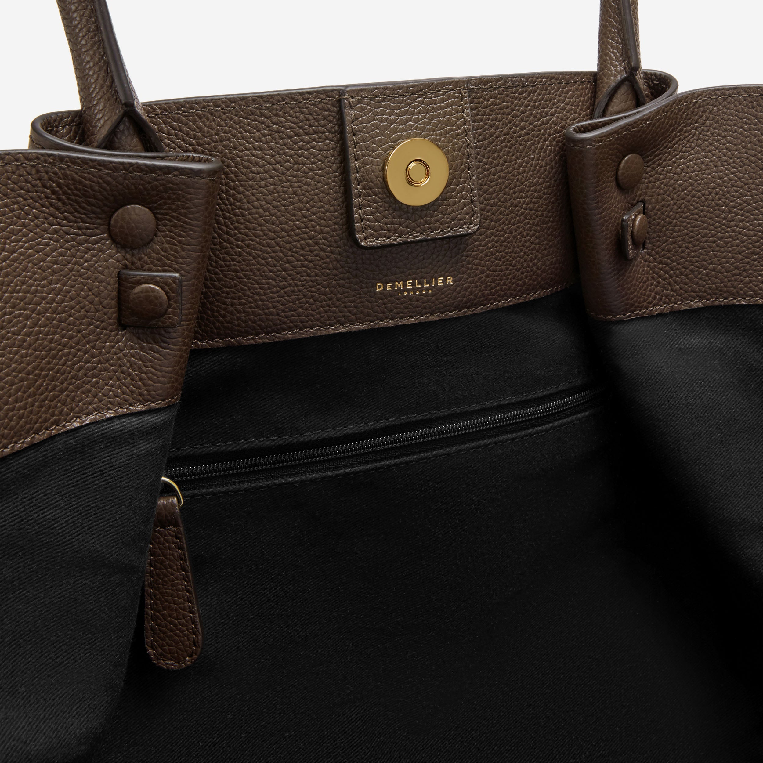 The New York - mocha small grain