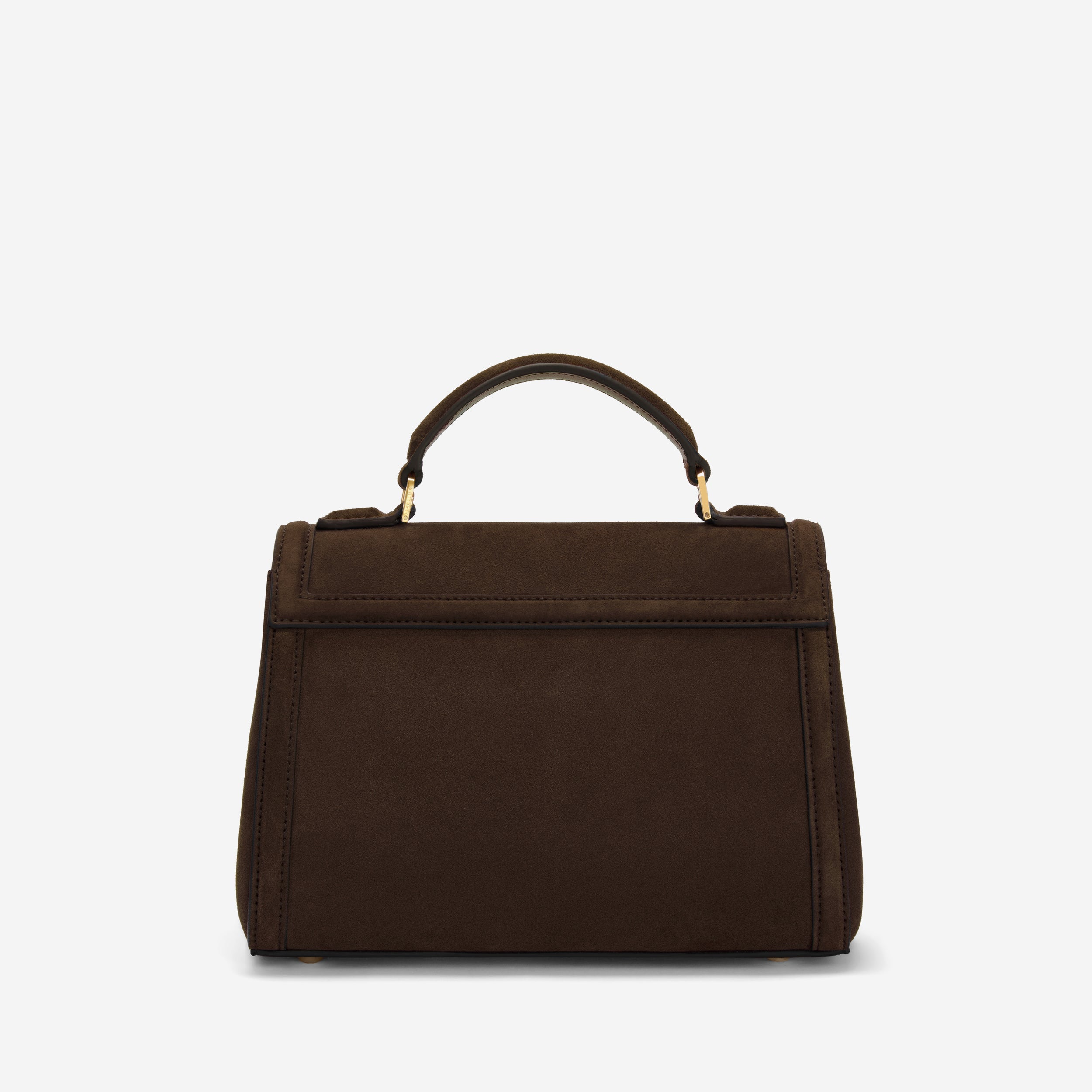 The Paris - mocha suede