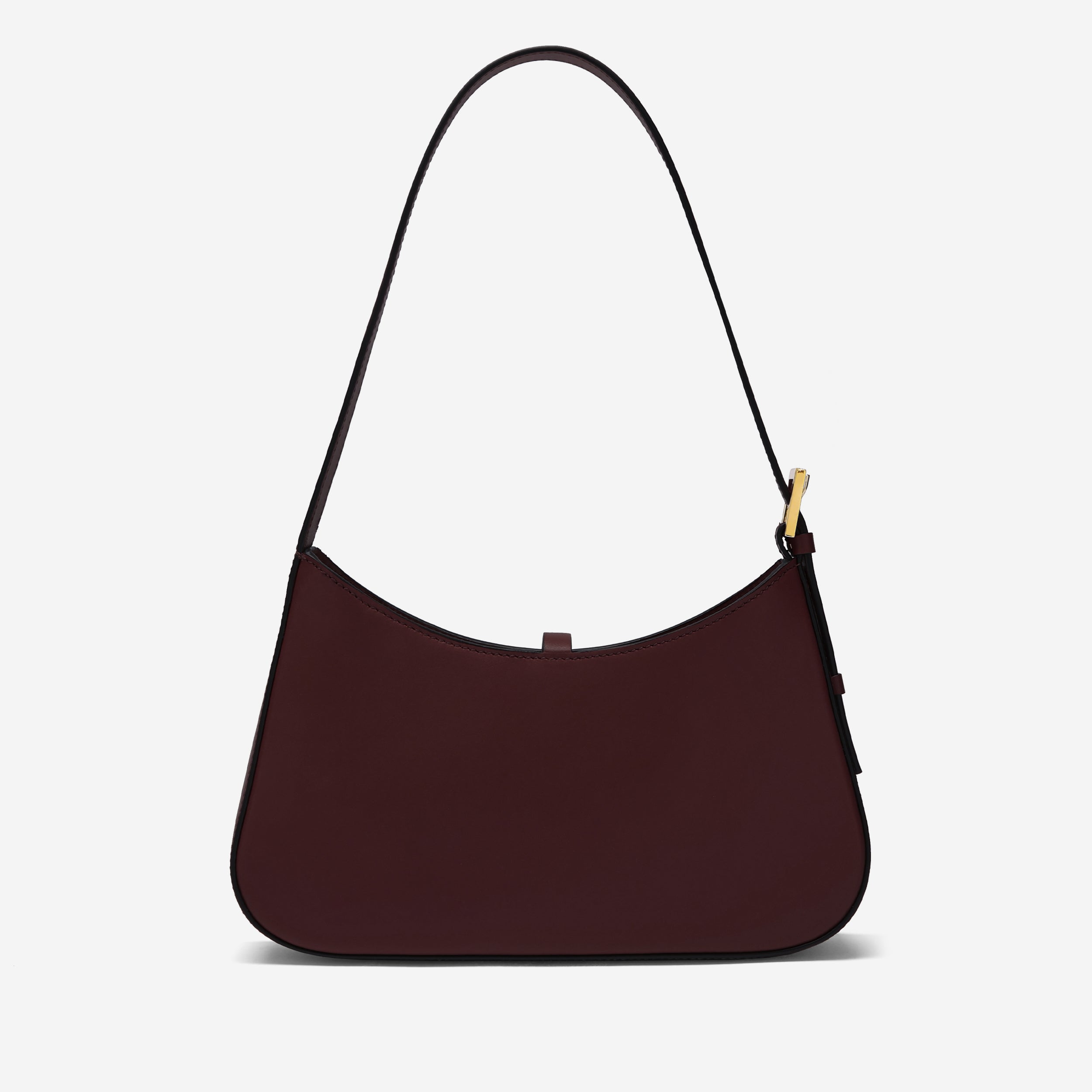 The Tokyo - burgundy smooth