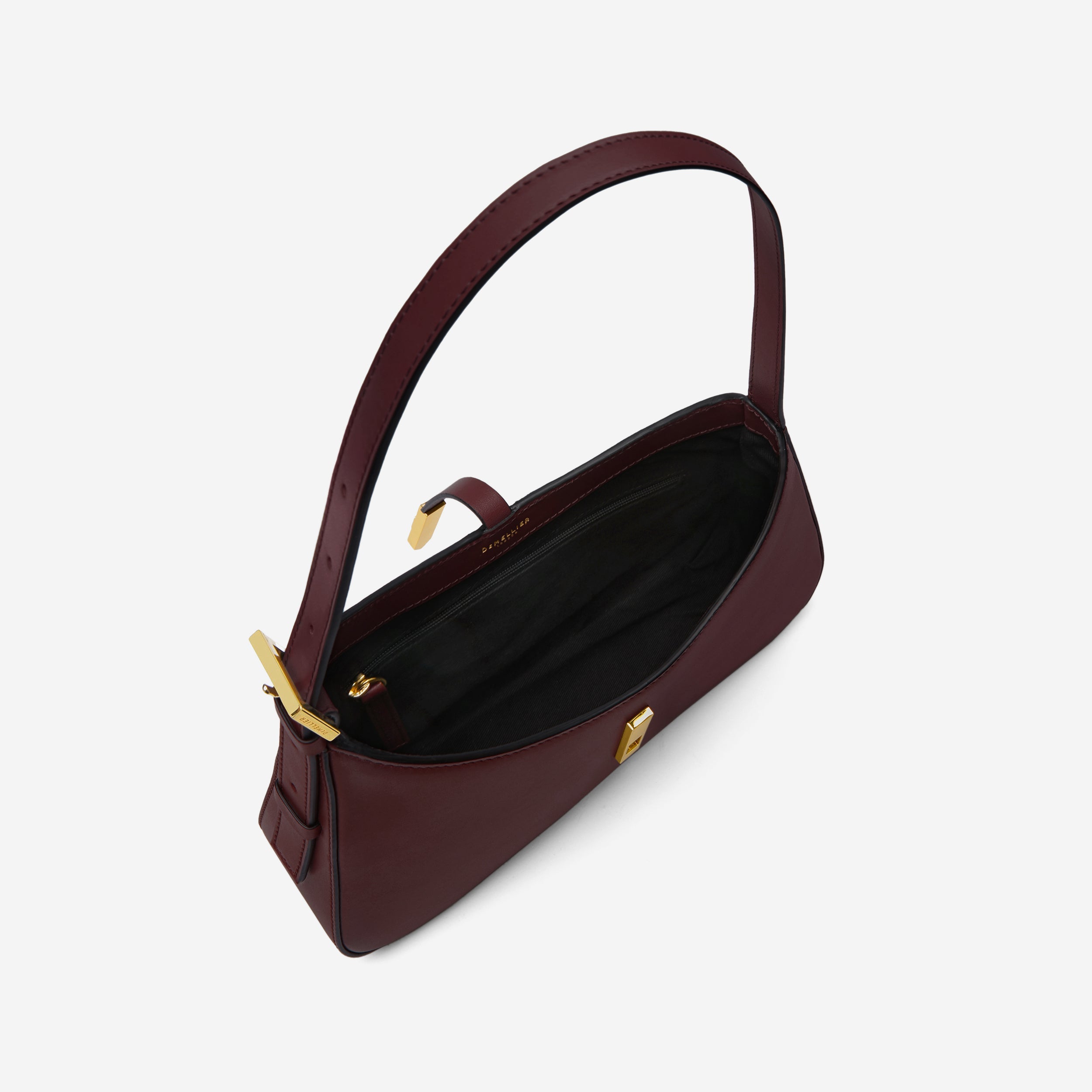 The Tokyo - burgundy smooth