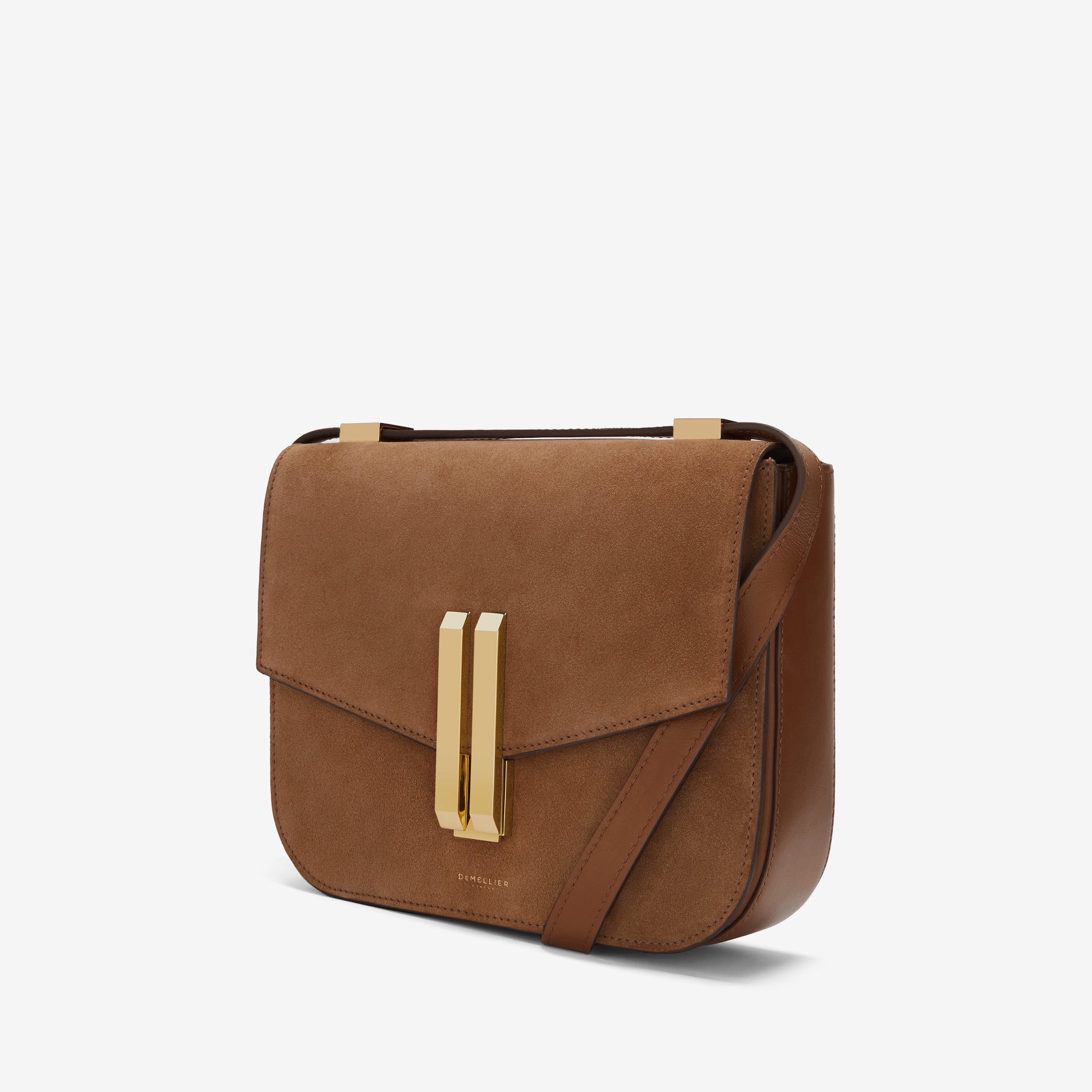 The Vancouver - deep tan suede & tan smooth