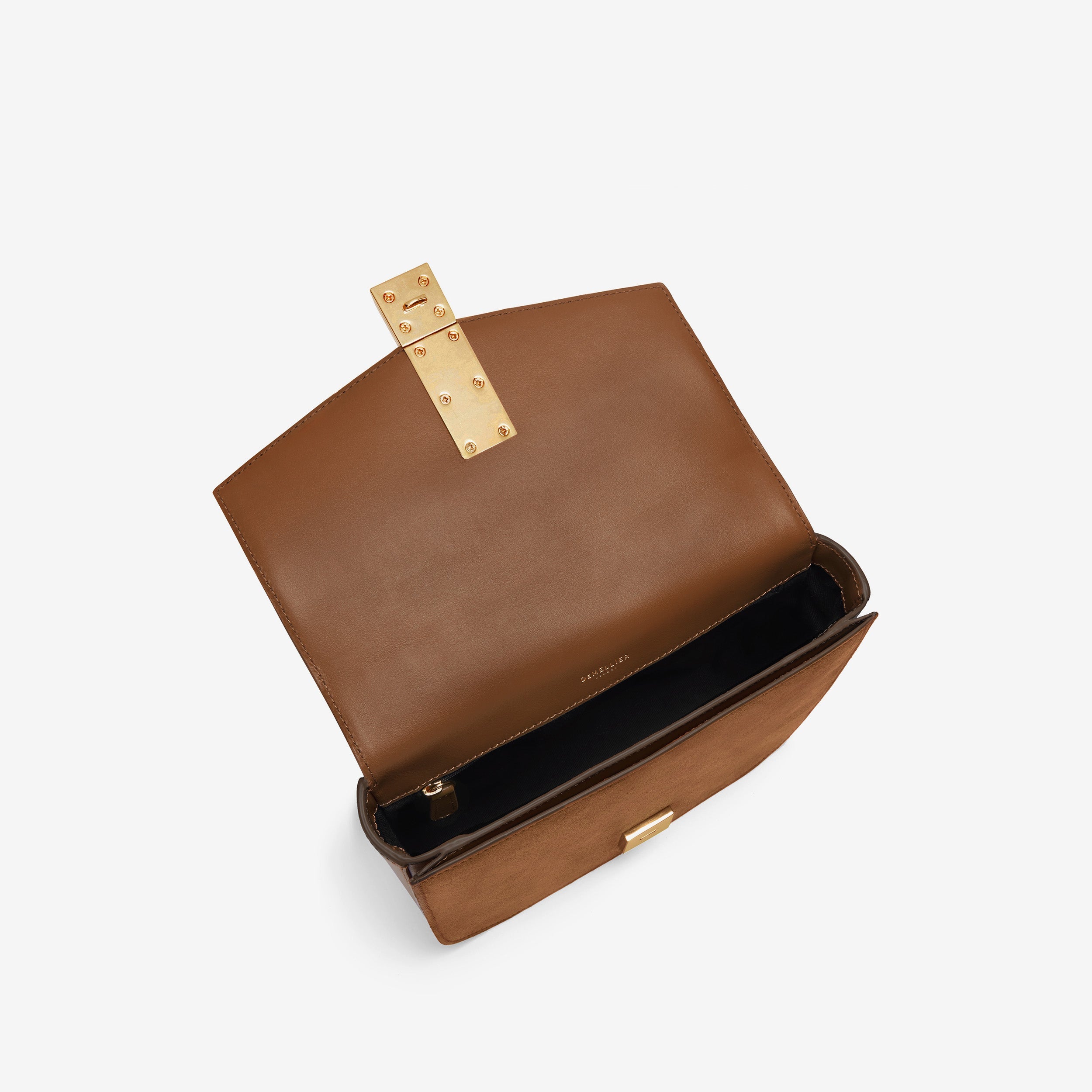 The Vancouver - deep tan suede & tan smooth