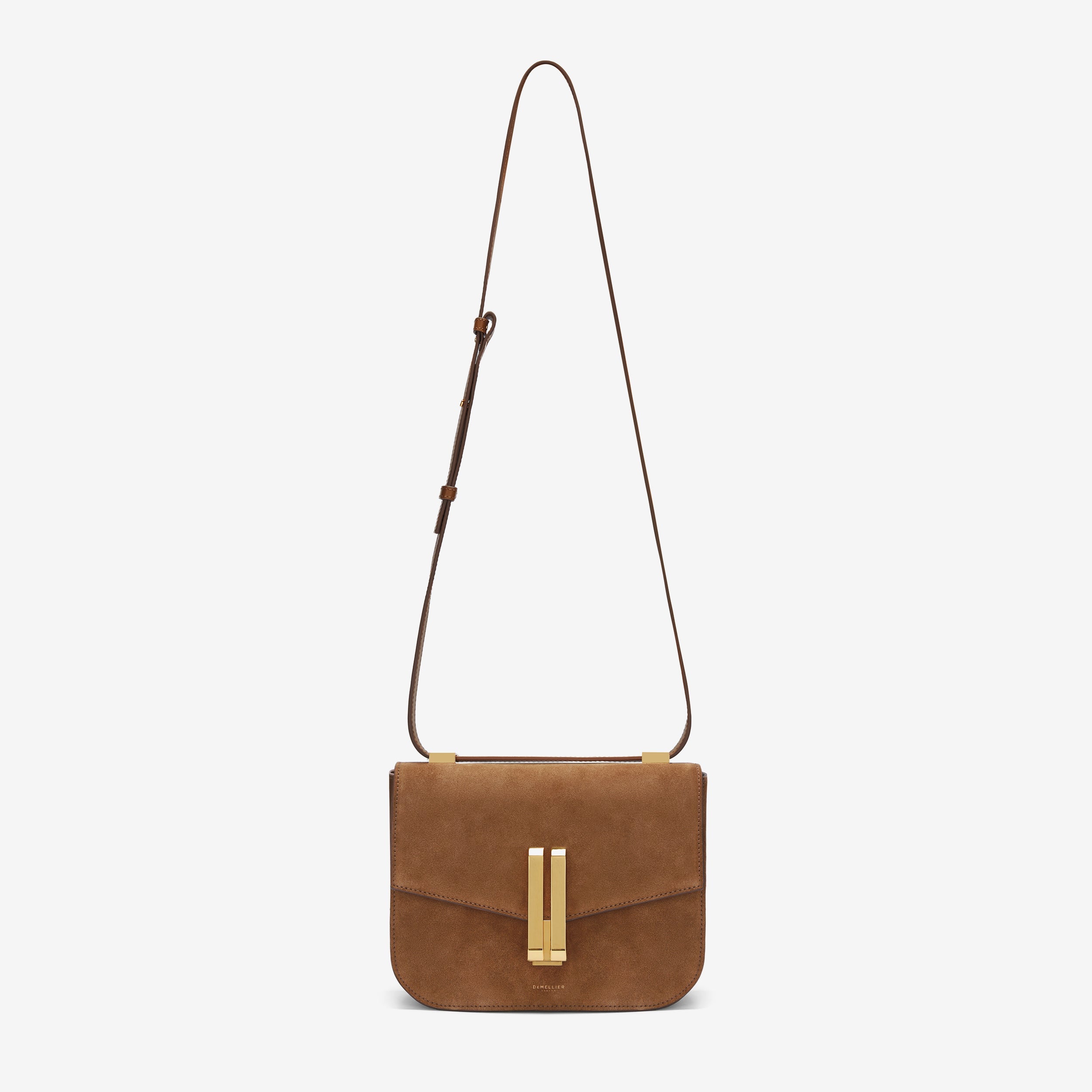 The Vancouver - deep tan suede & tan smooth