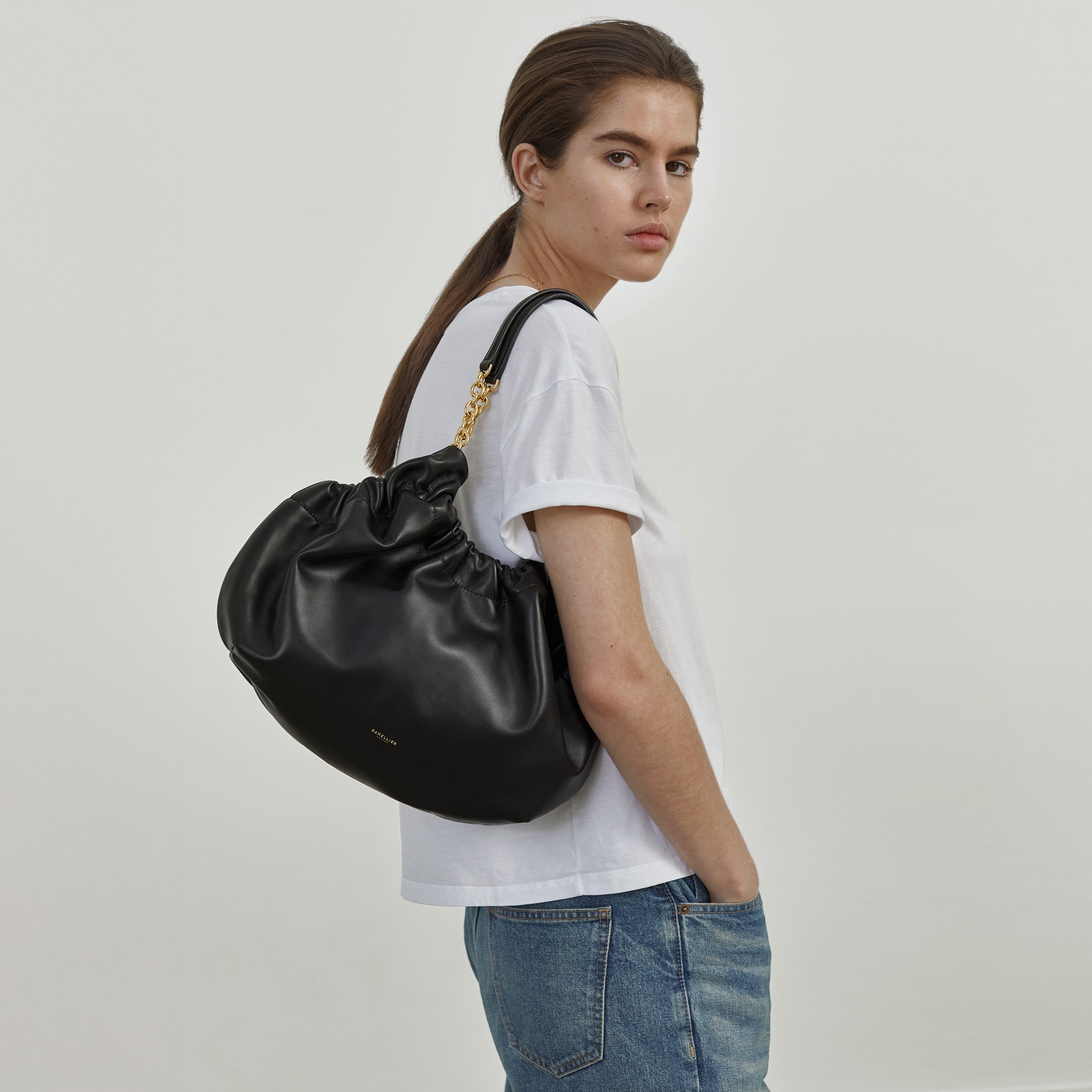 The Midi Miami - black smooth