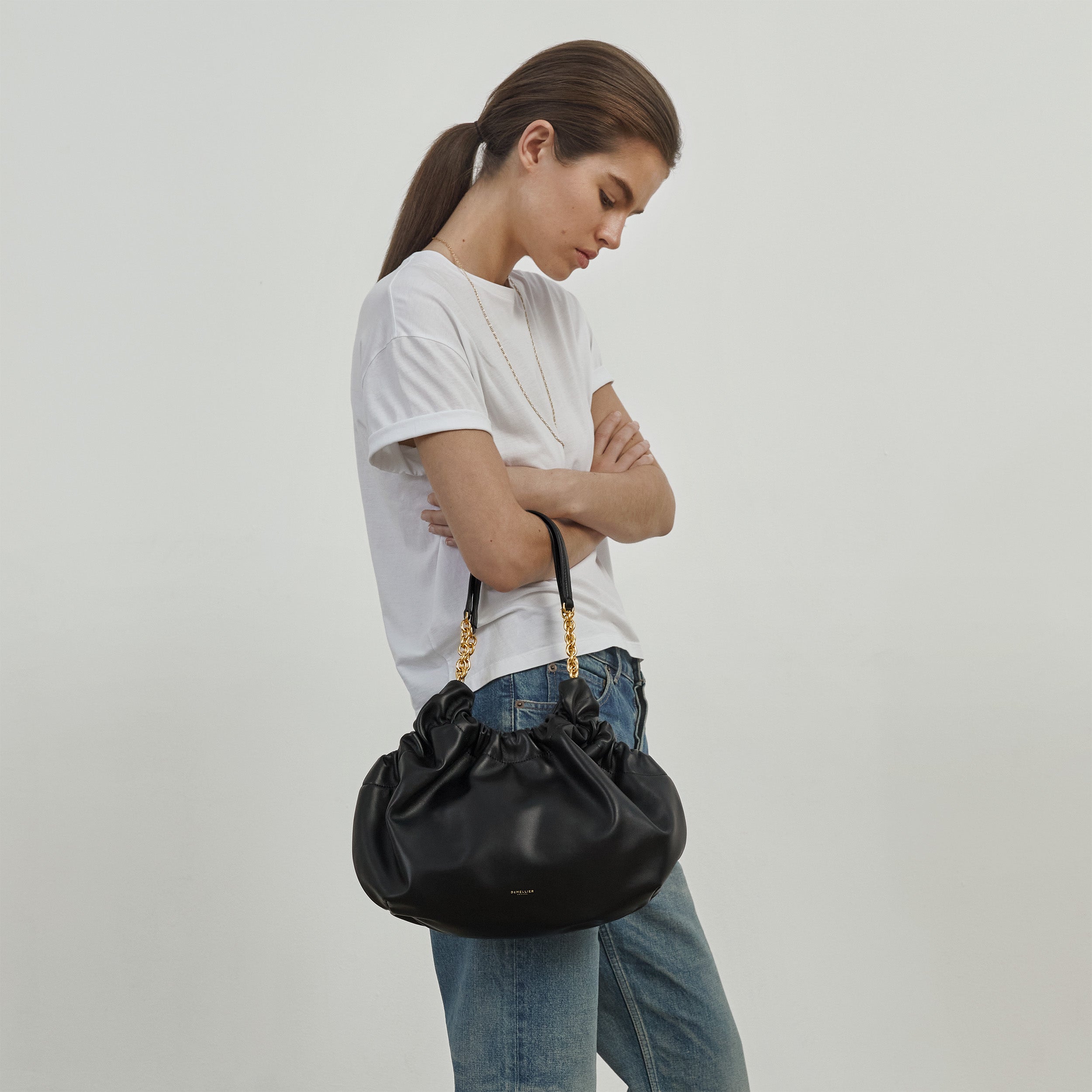 The Midi Miami - black smooth