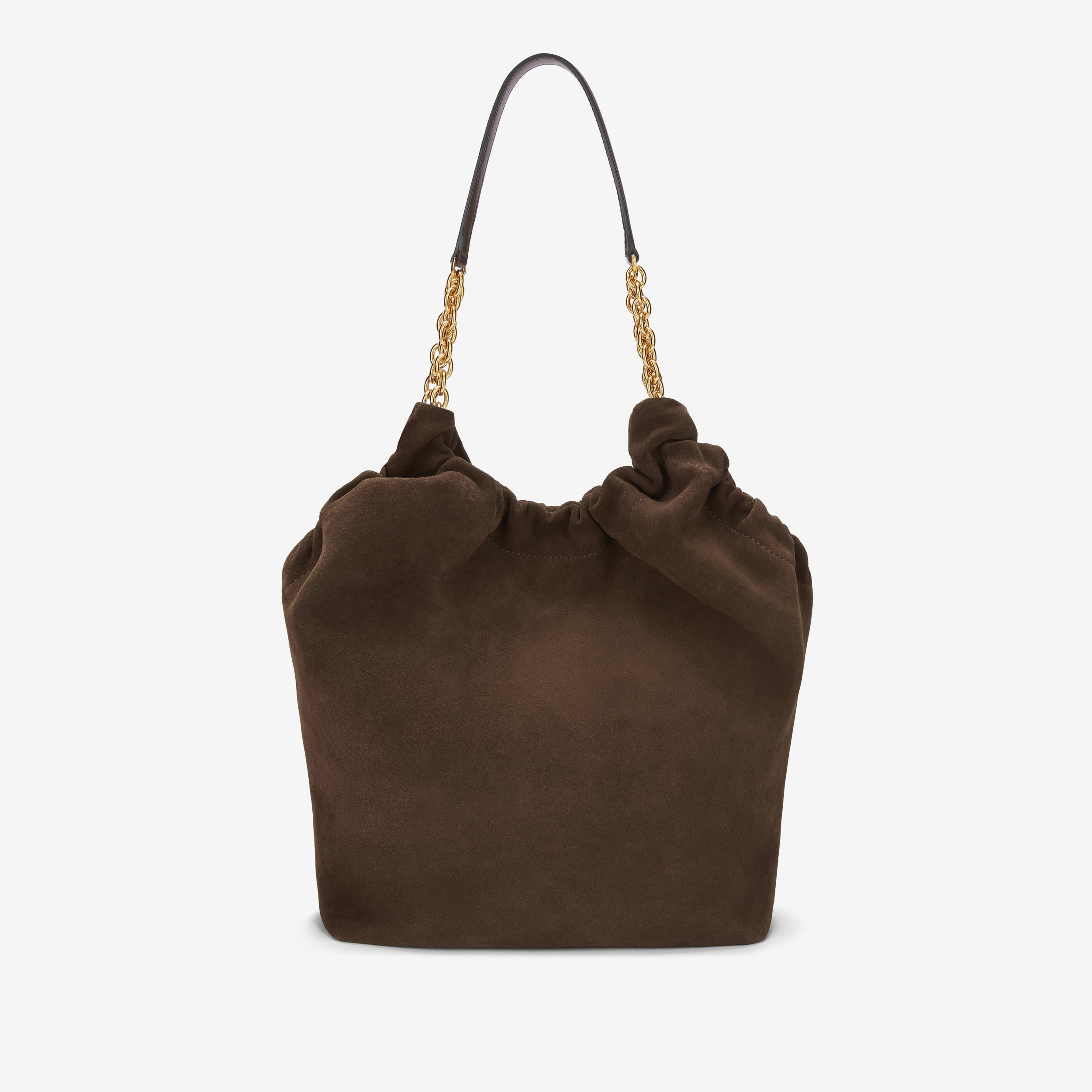 The Miami - mocha suede & mocha smooth