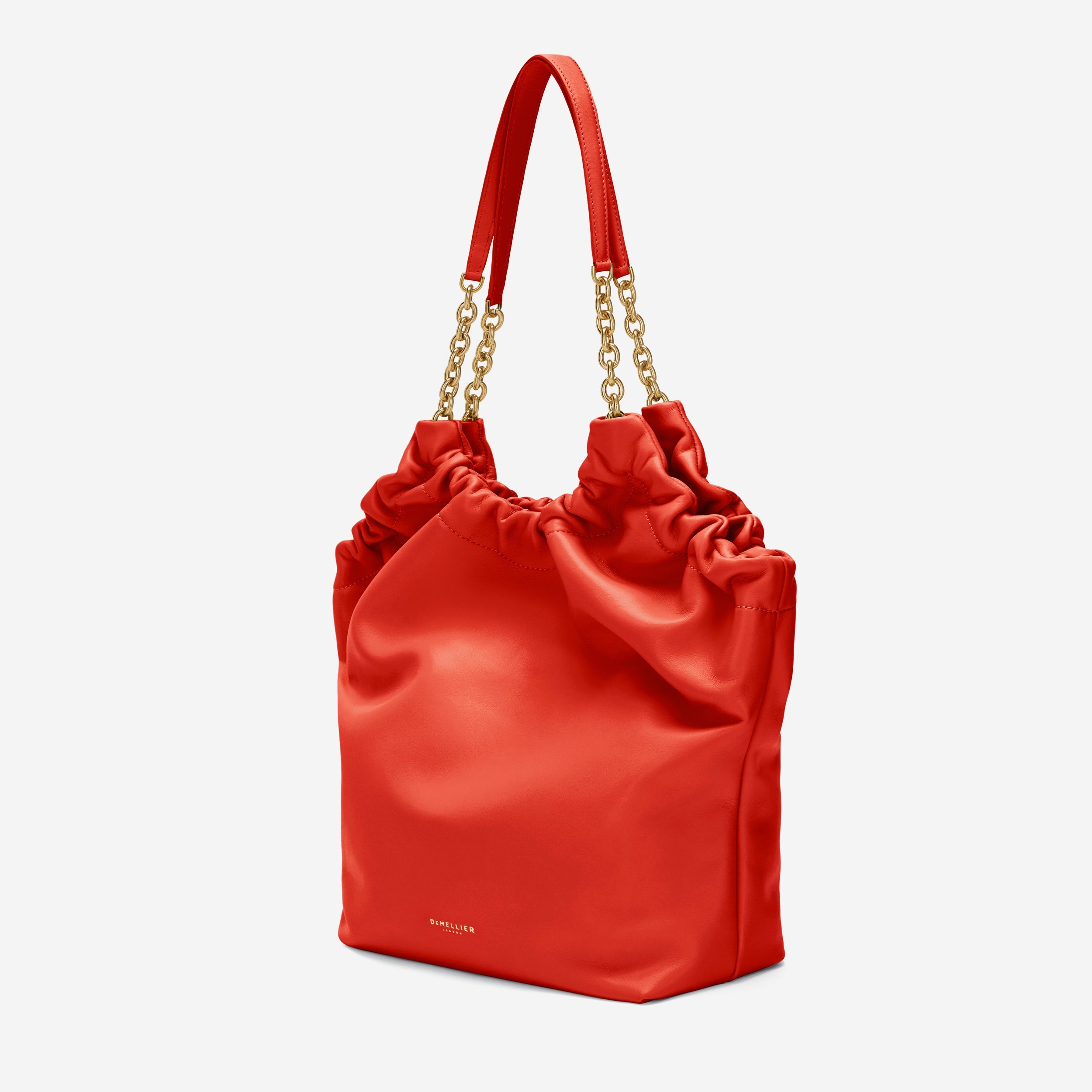 The Miami - poppy red smooth