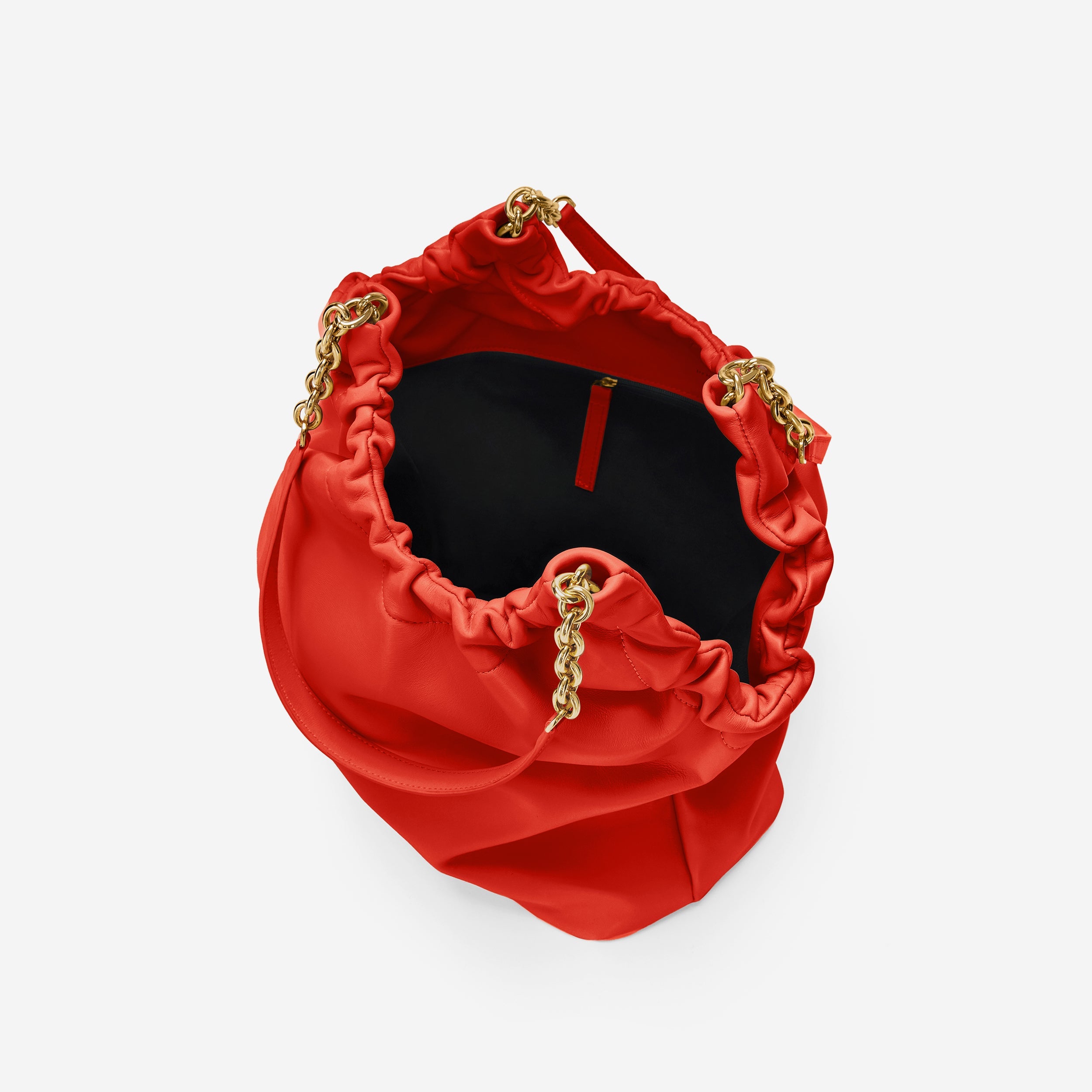 The Miami - poppy red smooth