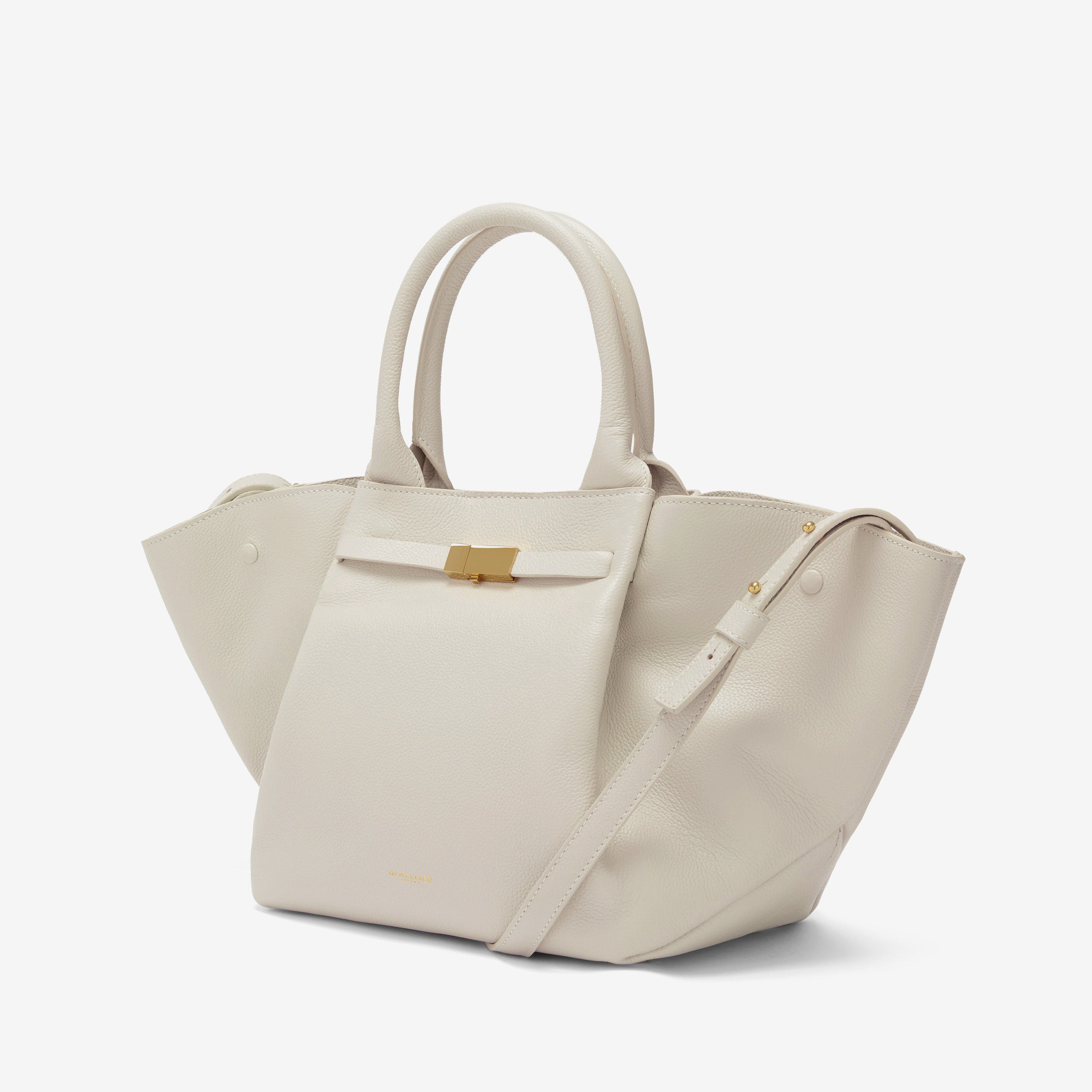 The Midi New York - off-white small grain