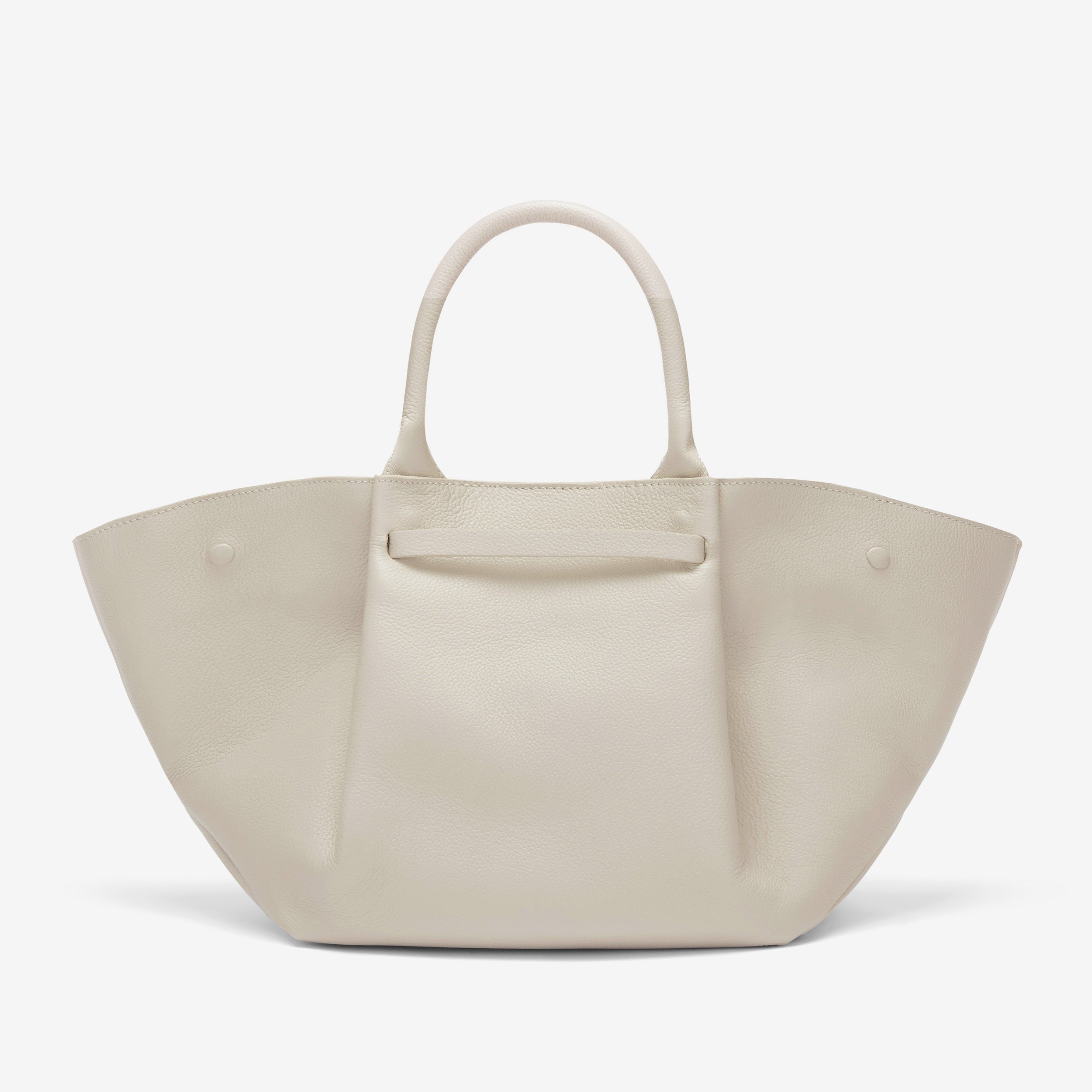 The Midi New York - off-white small grain