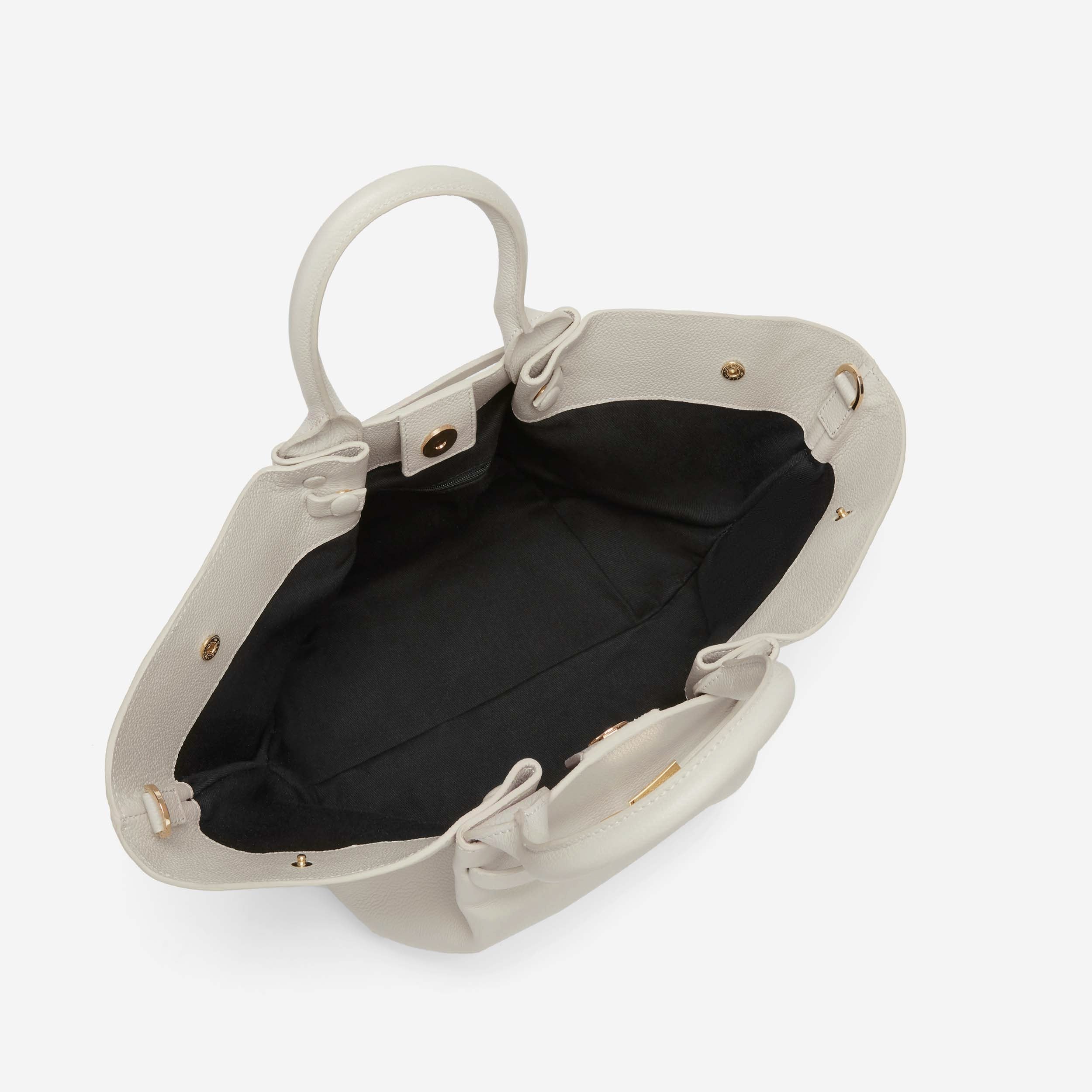 The Midi New York - off-white small grain
