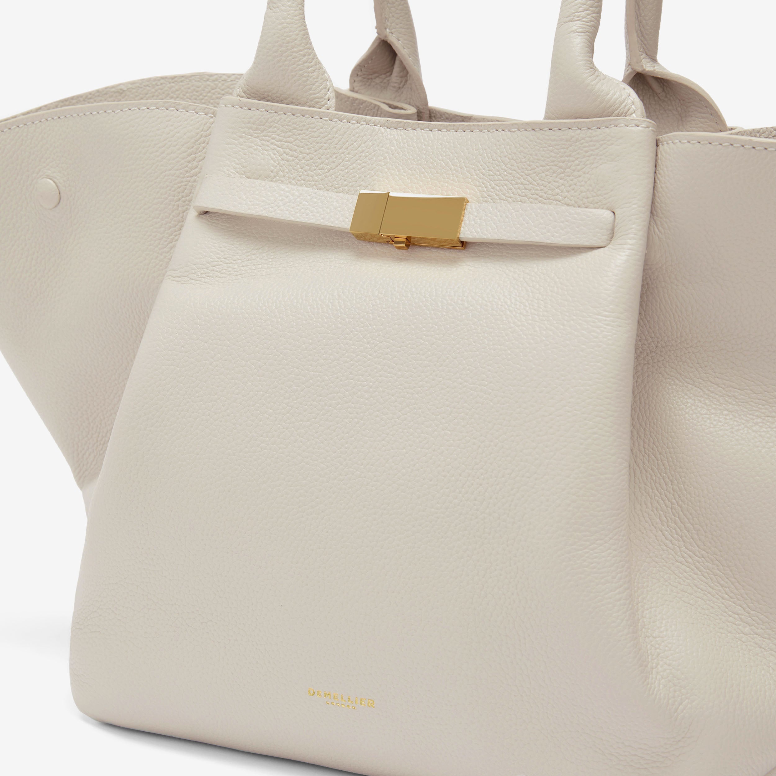 The Midi New York - off-white small grain
