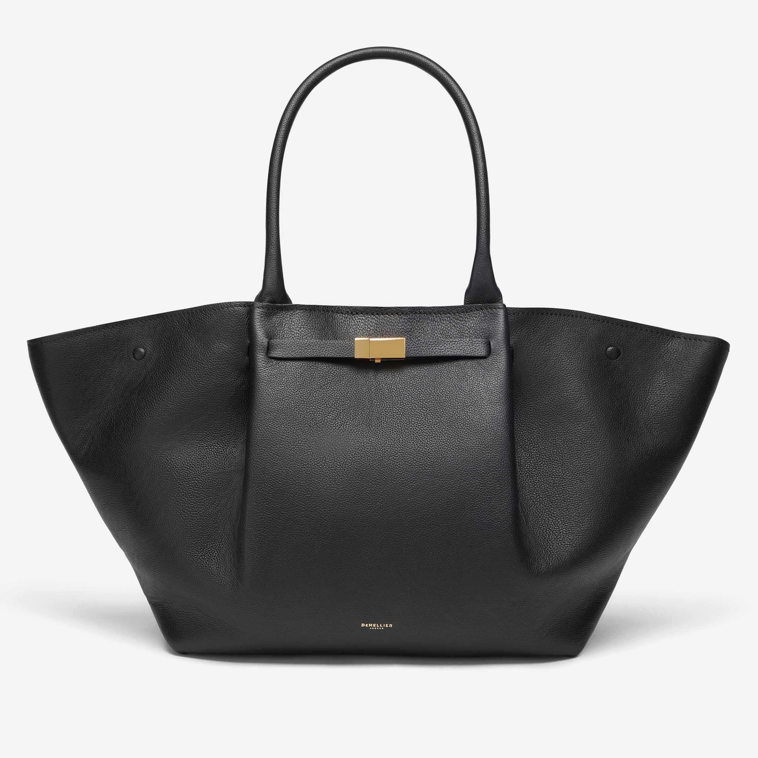 The New York - black small grain