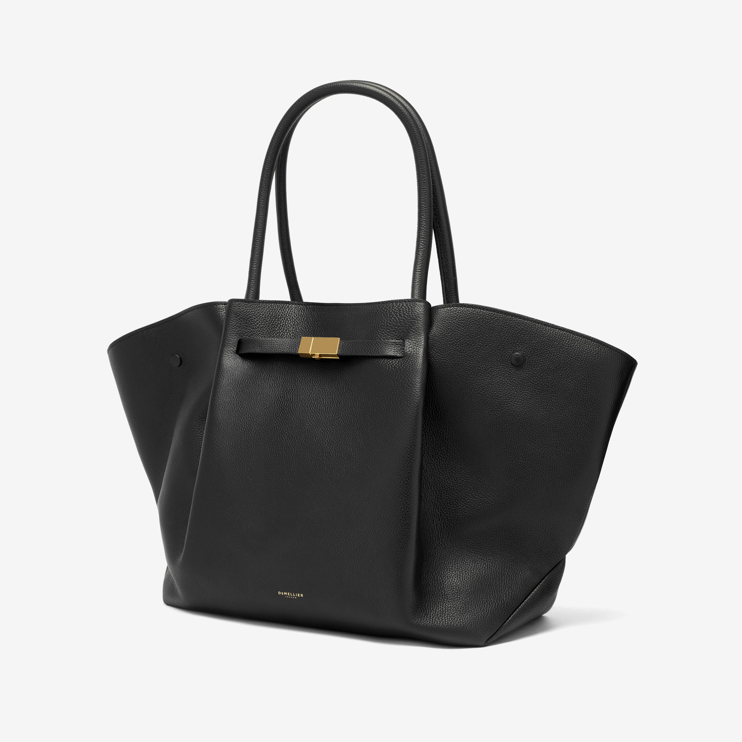 The New York - black small grain