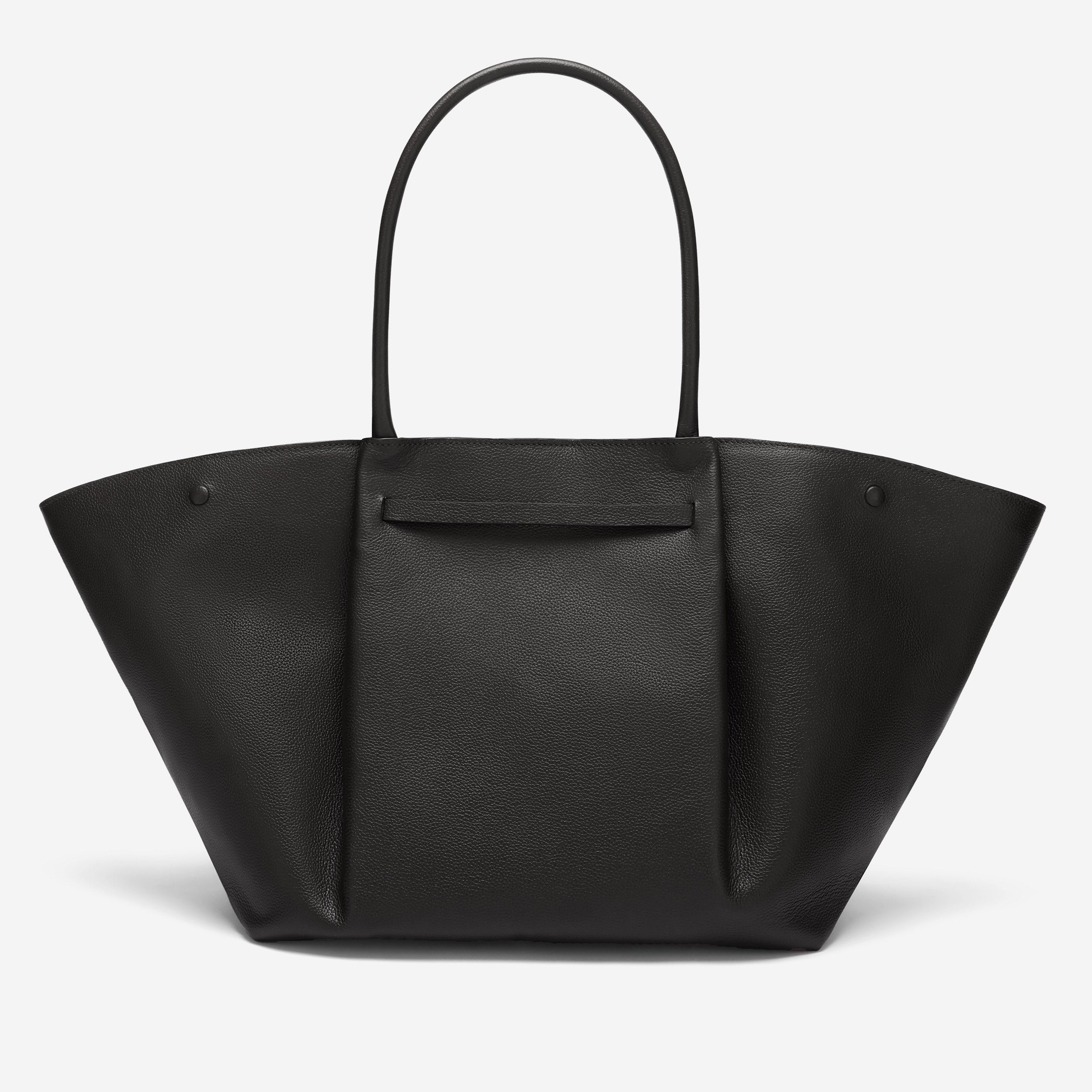 The New York - black small grain