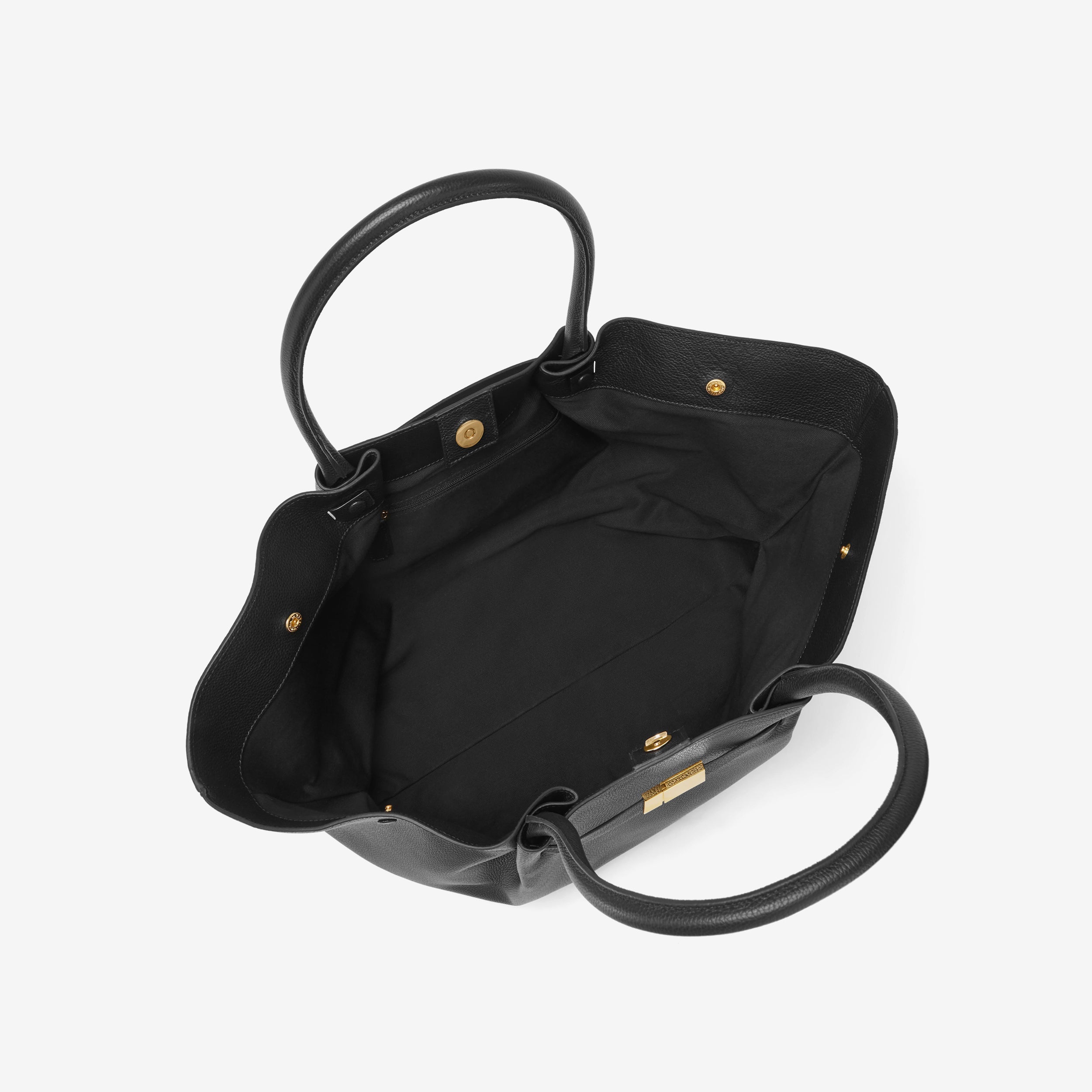 The New York - black small grain
