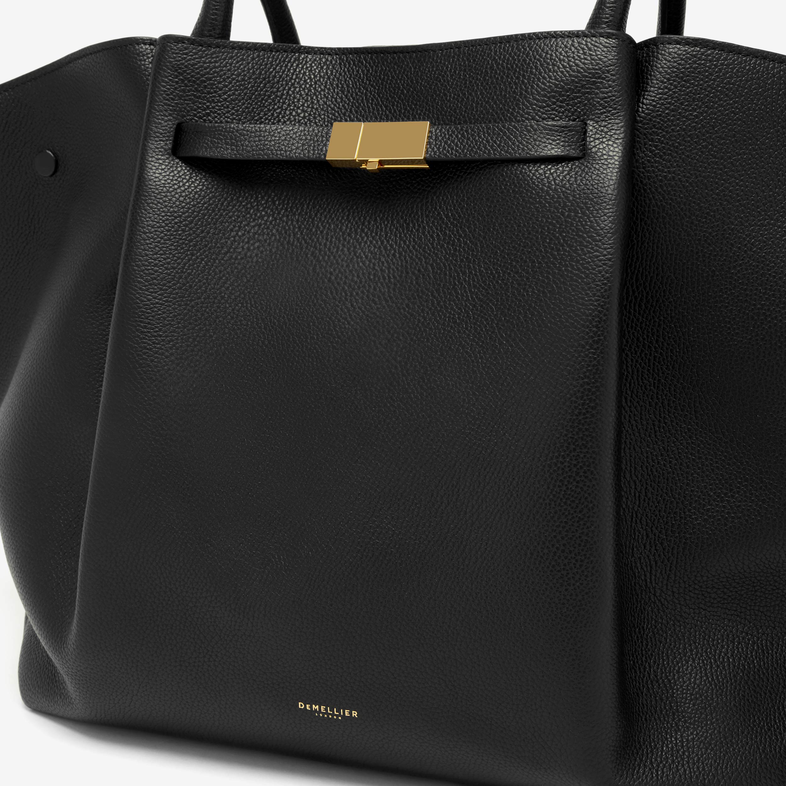 The New York - black small grain