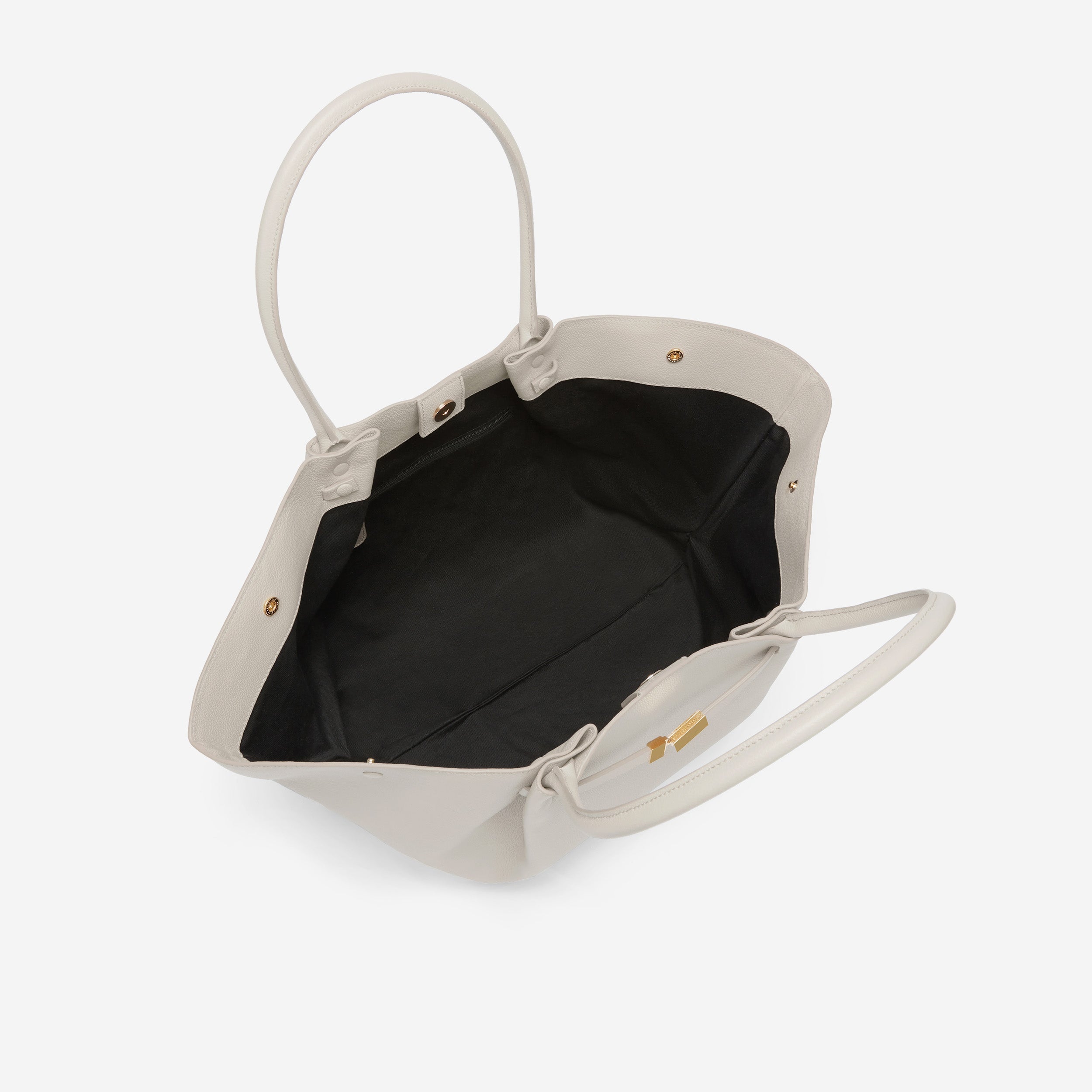 The New York - off-white small grain