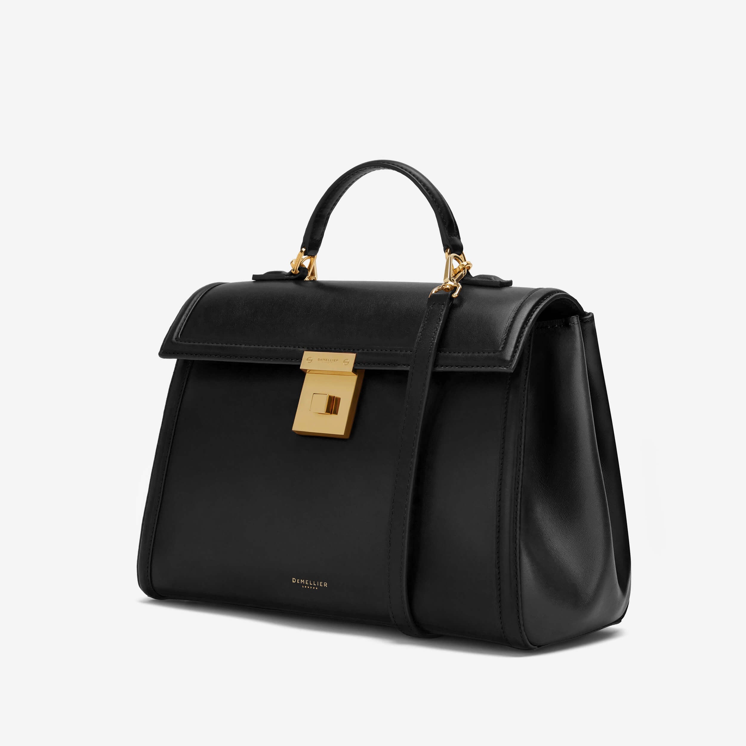The Midi Paris - black smooth
