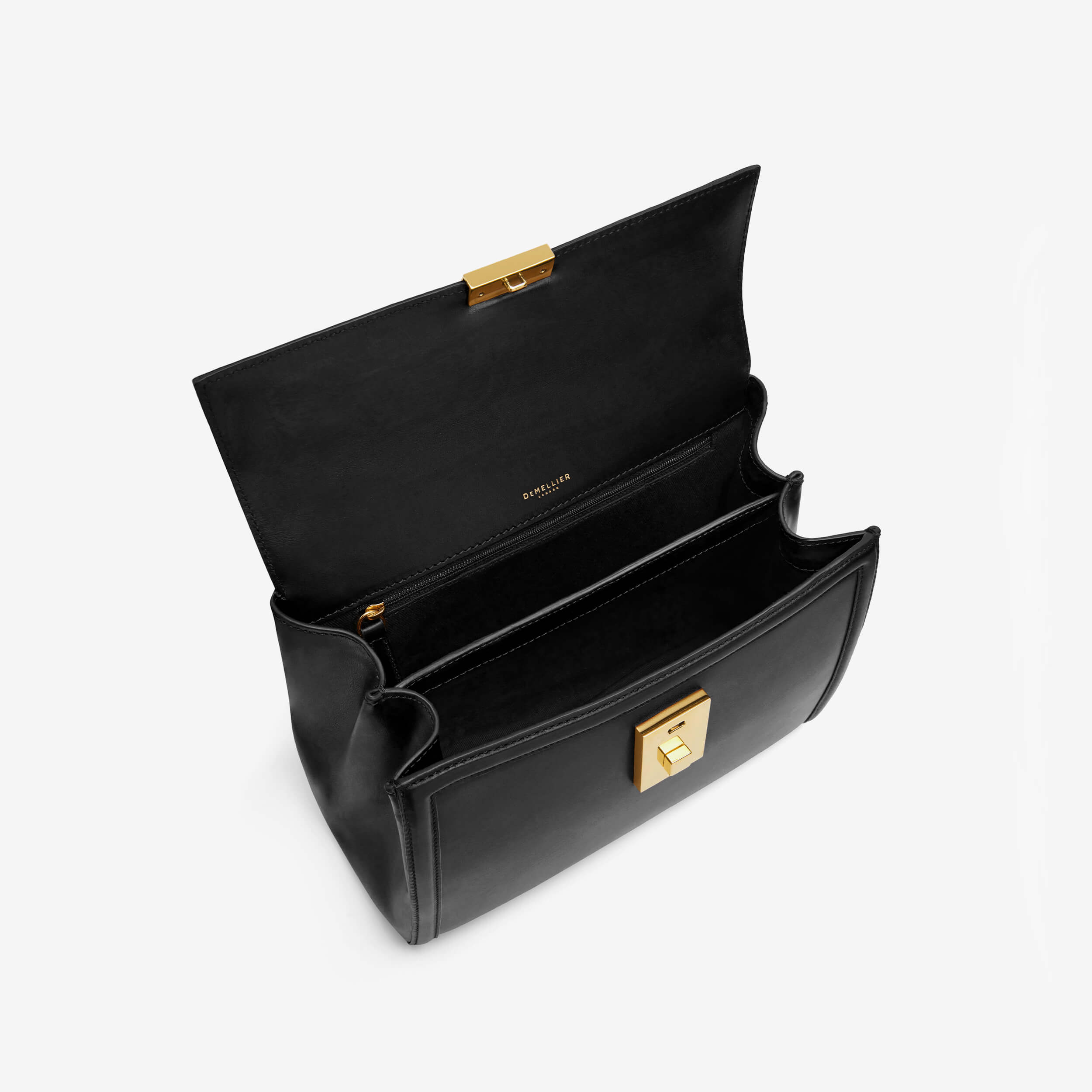 The Midi Paris - black smooth