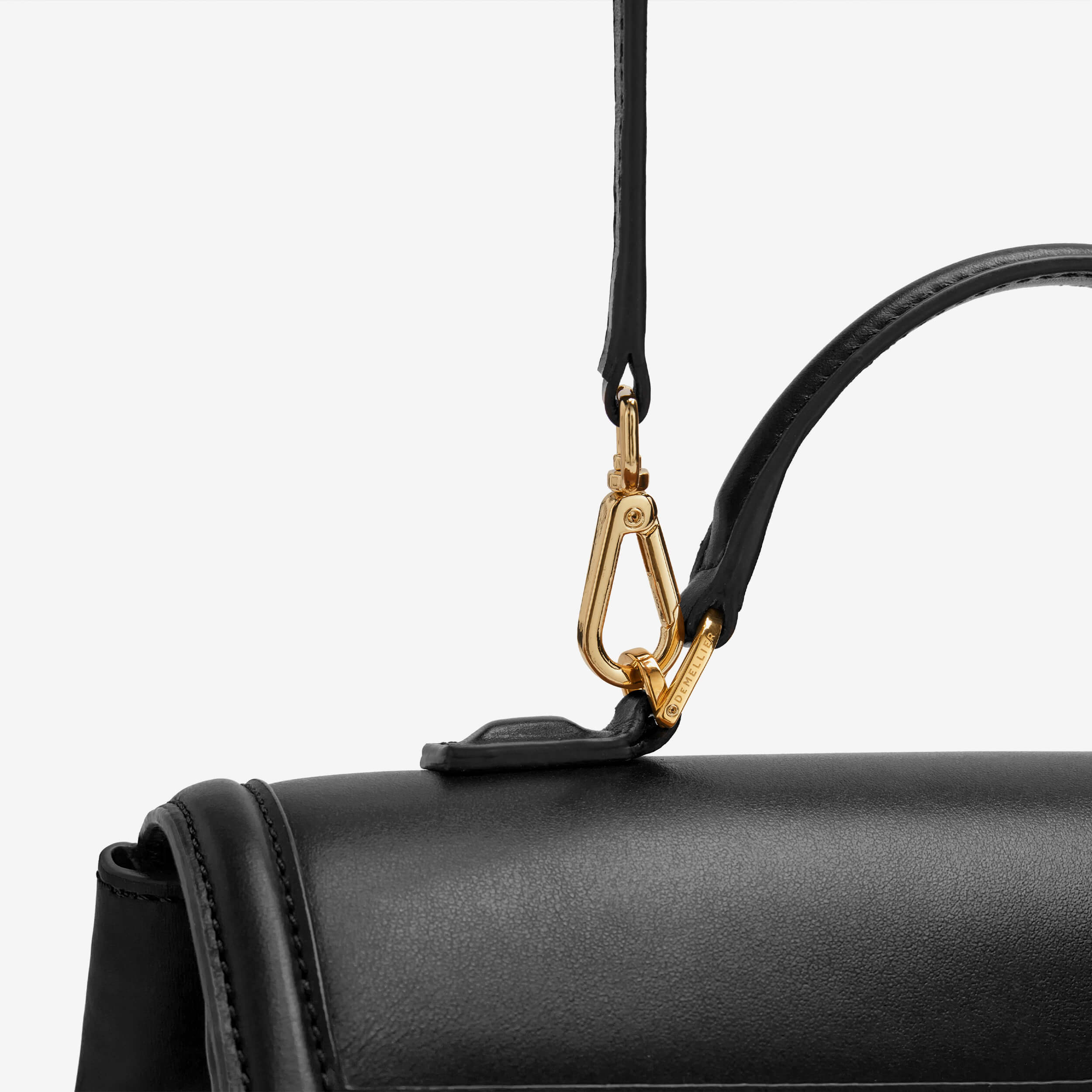 The Midi Paris - black smooth