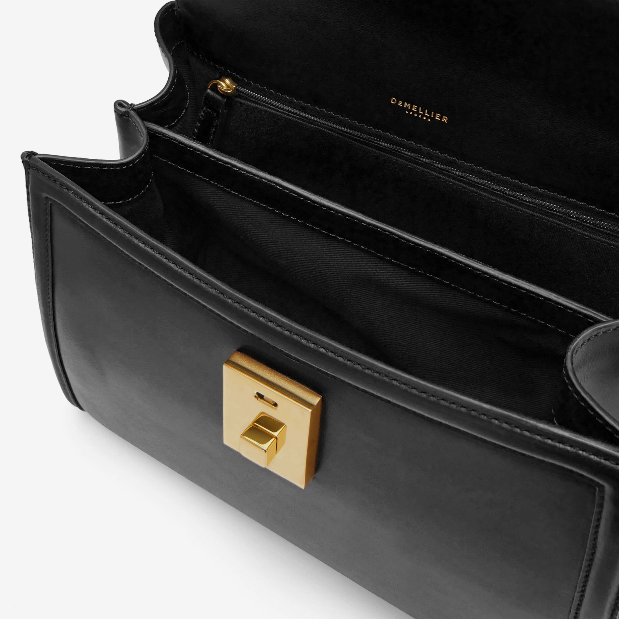 The Midi Paris - black smooth