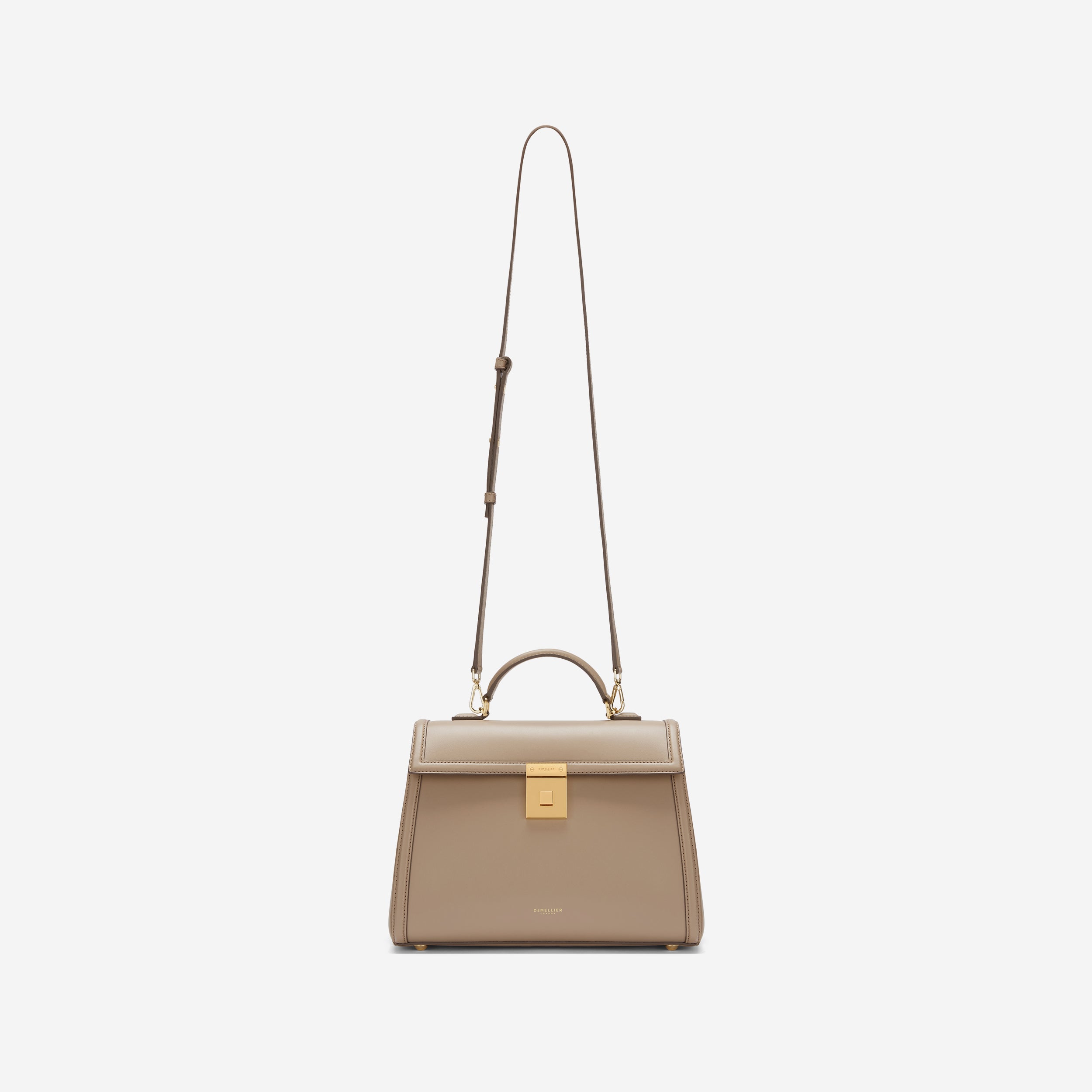 The Midi Paris - dark sand smooth