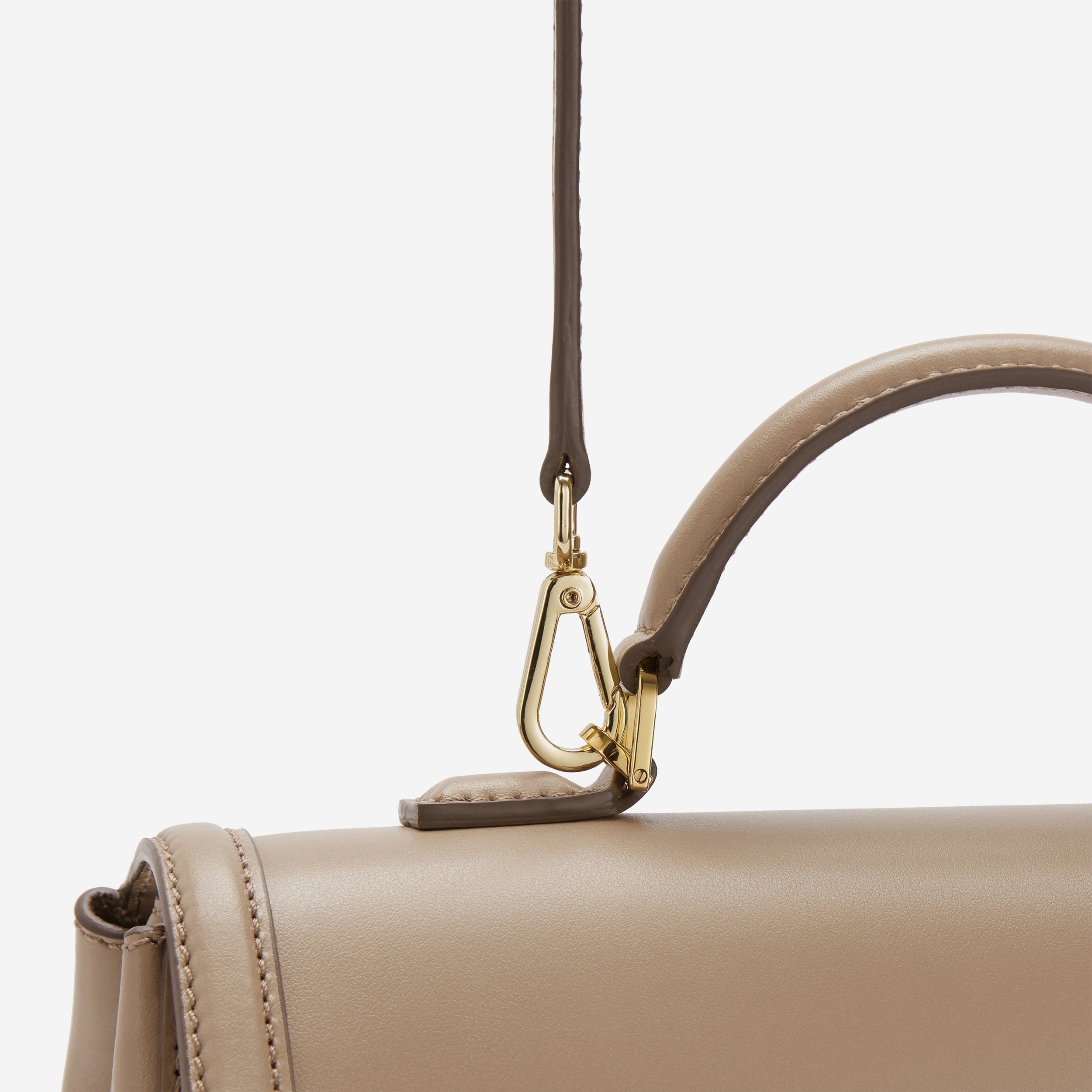 The Midi Paris - dark sand smooth
