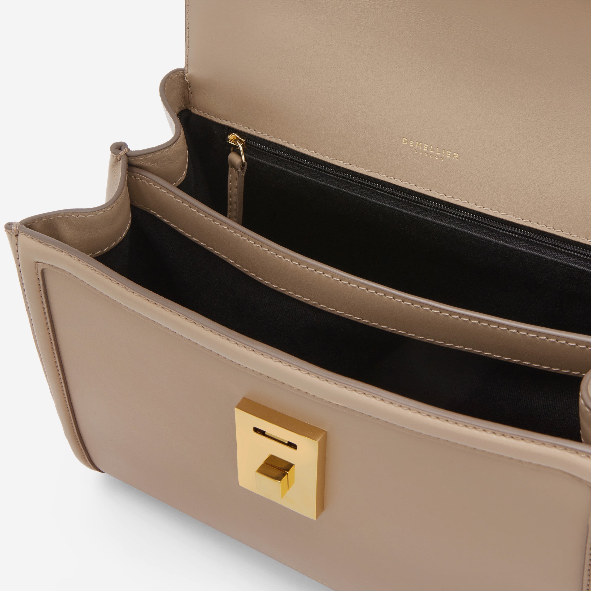 The Midi Paris - dark sand smooth