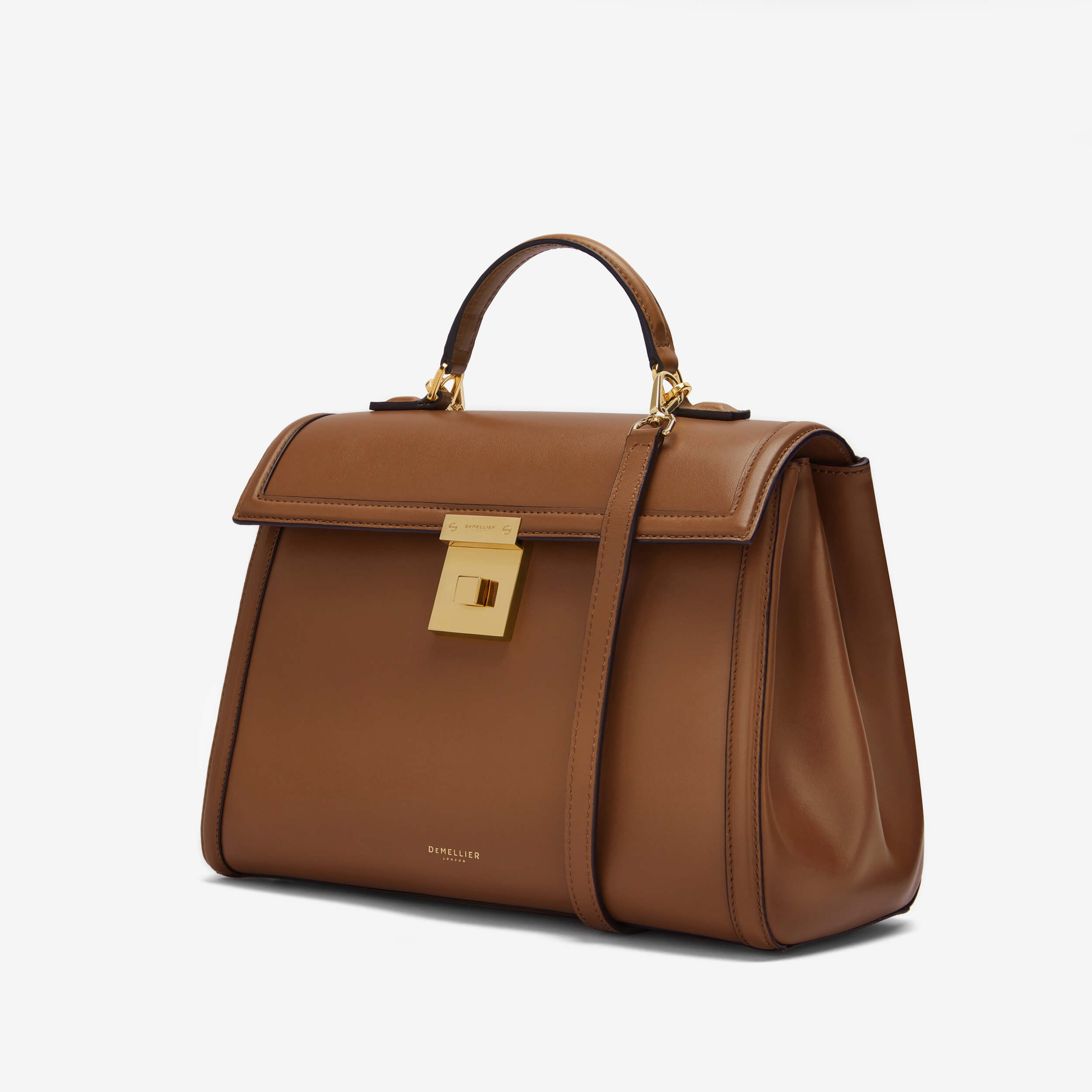 The Midi Paris - tan smooth
