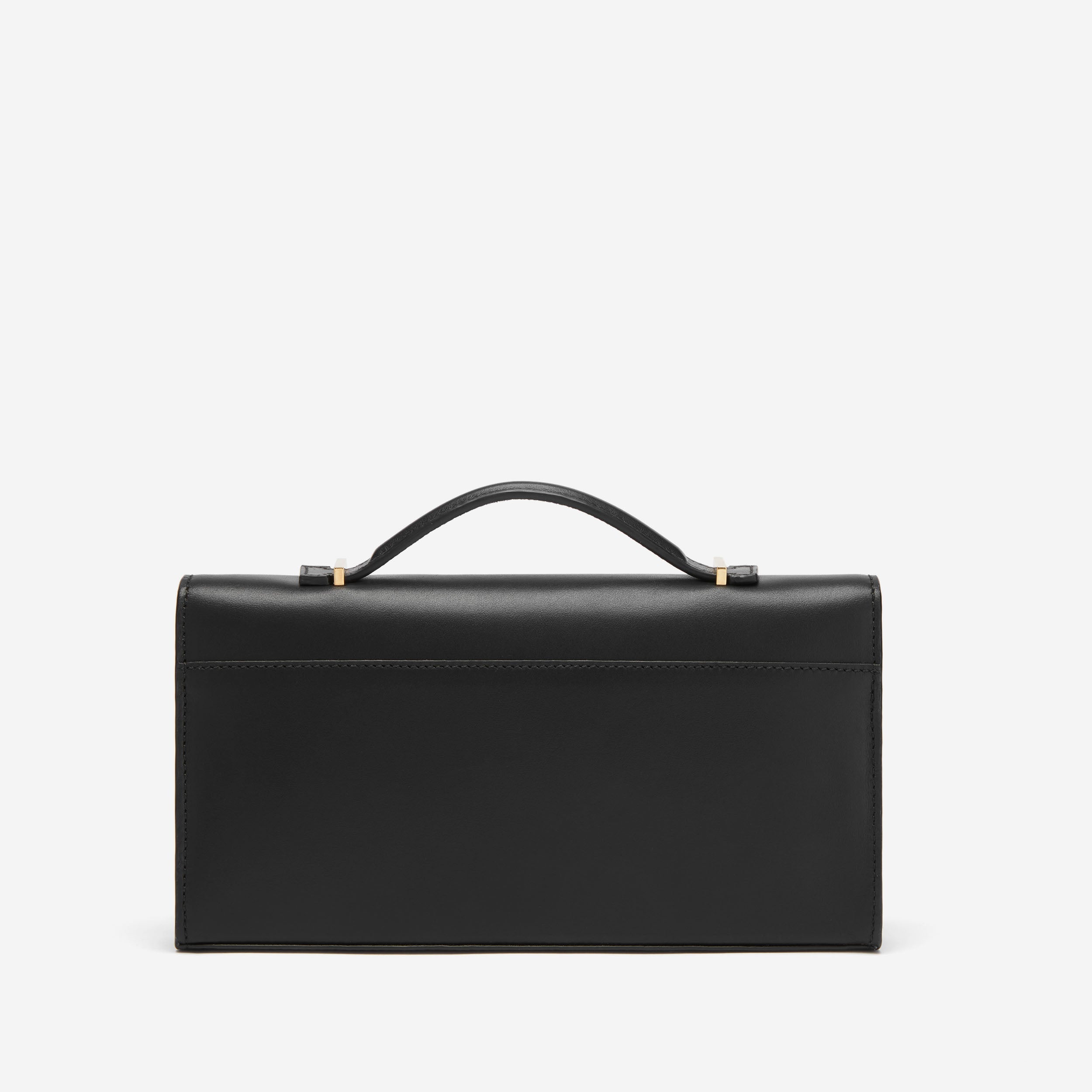 The Vancouver Clutch - black smooth