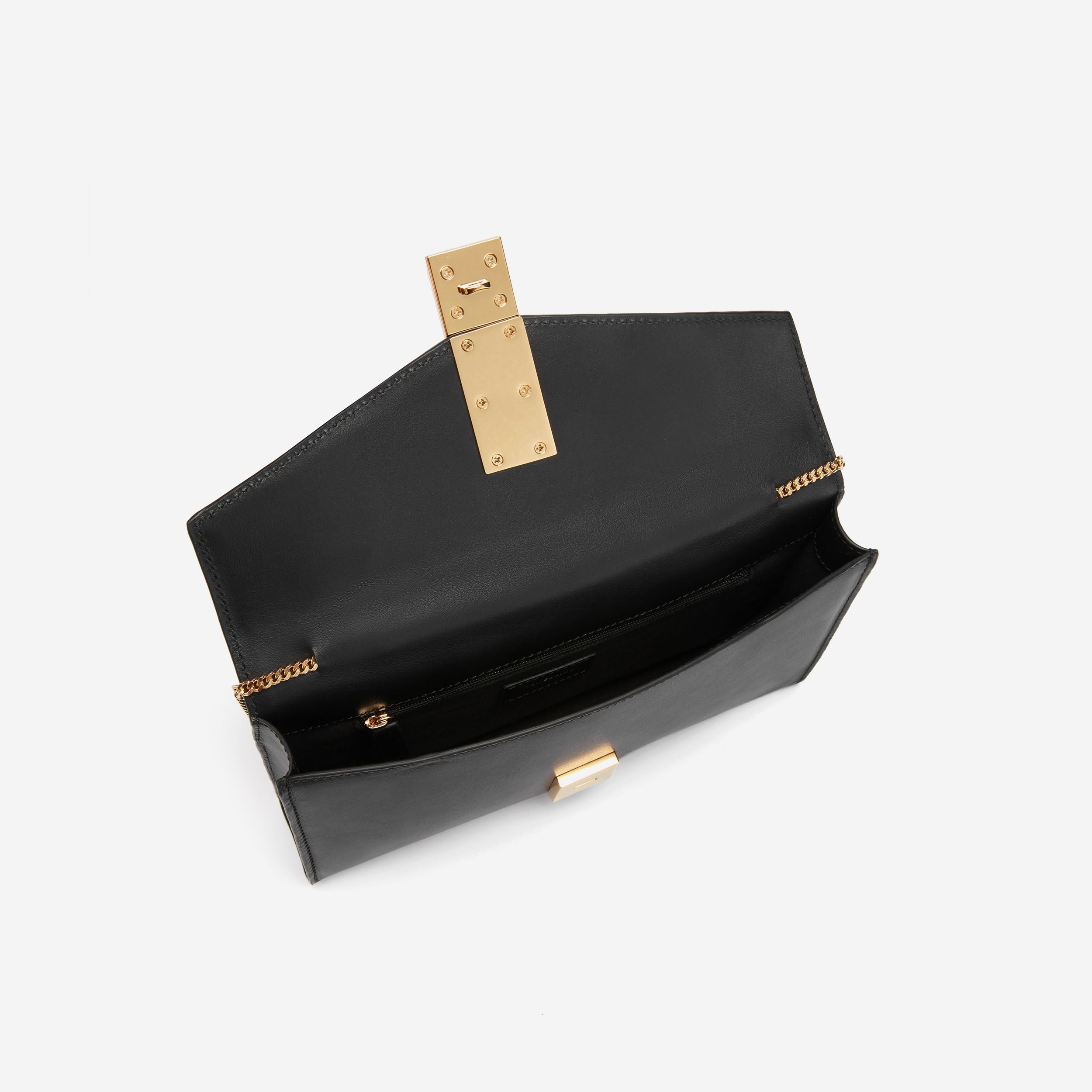The Vancouver Clutch - black smooth