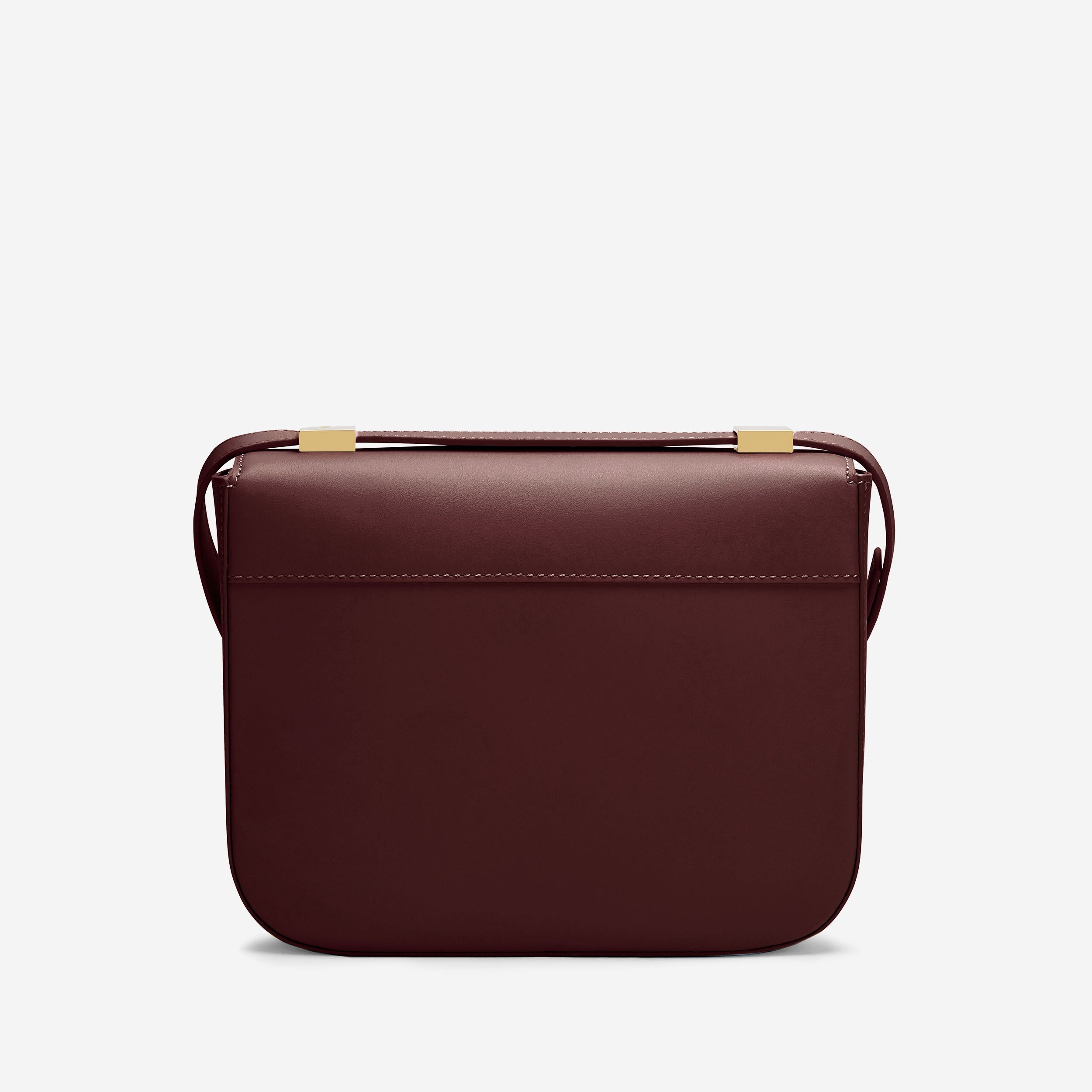 The Vancouver - burgundy smooth