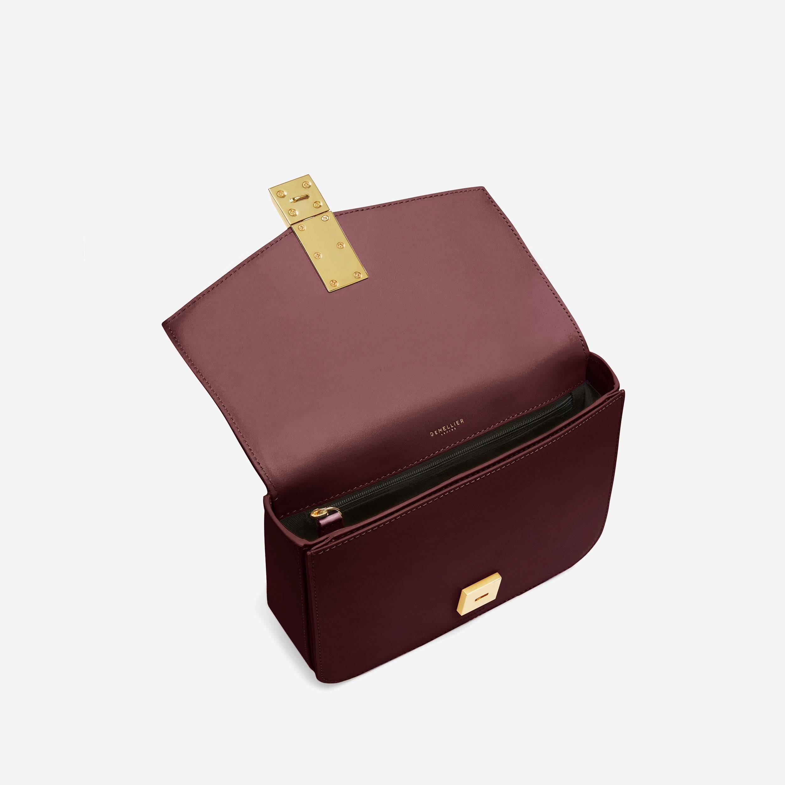 The Vancouver - burgundy smooth