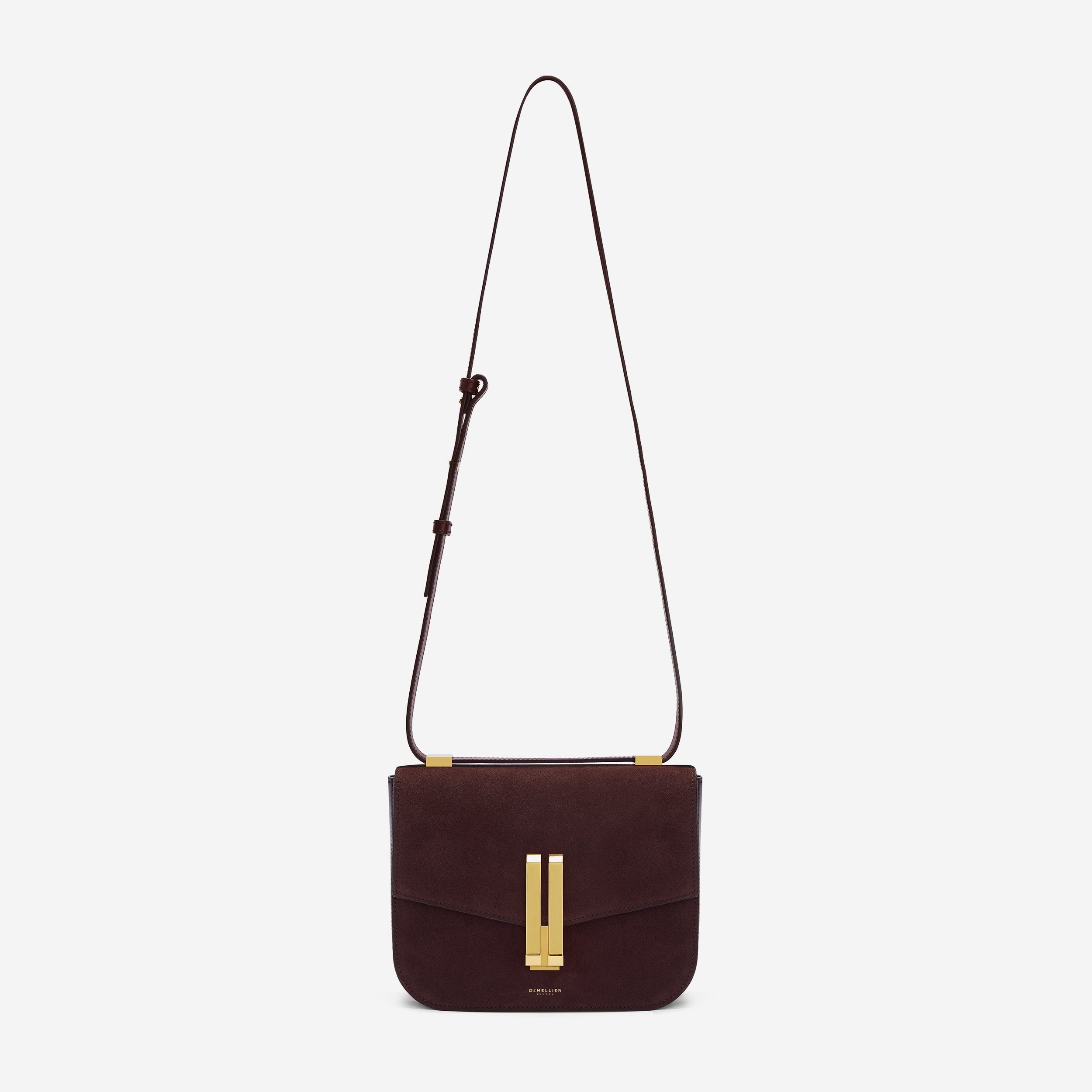 The Vancouver - burgundy suede & burgundy smooth