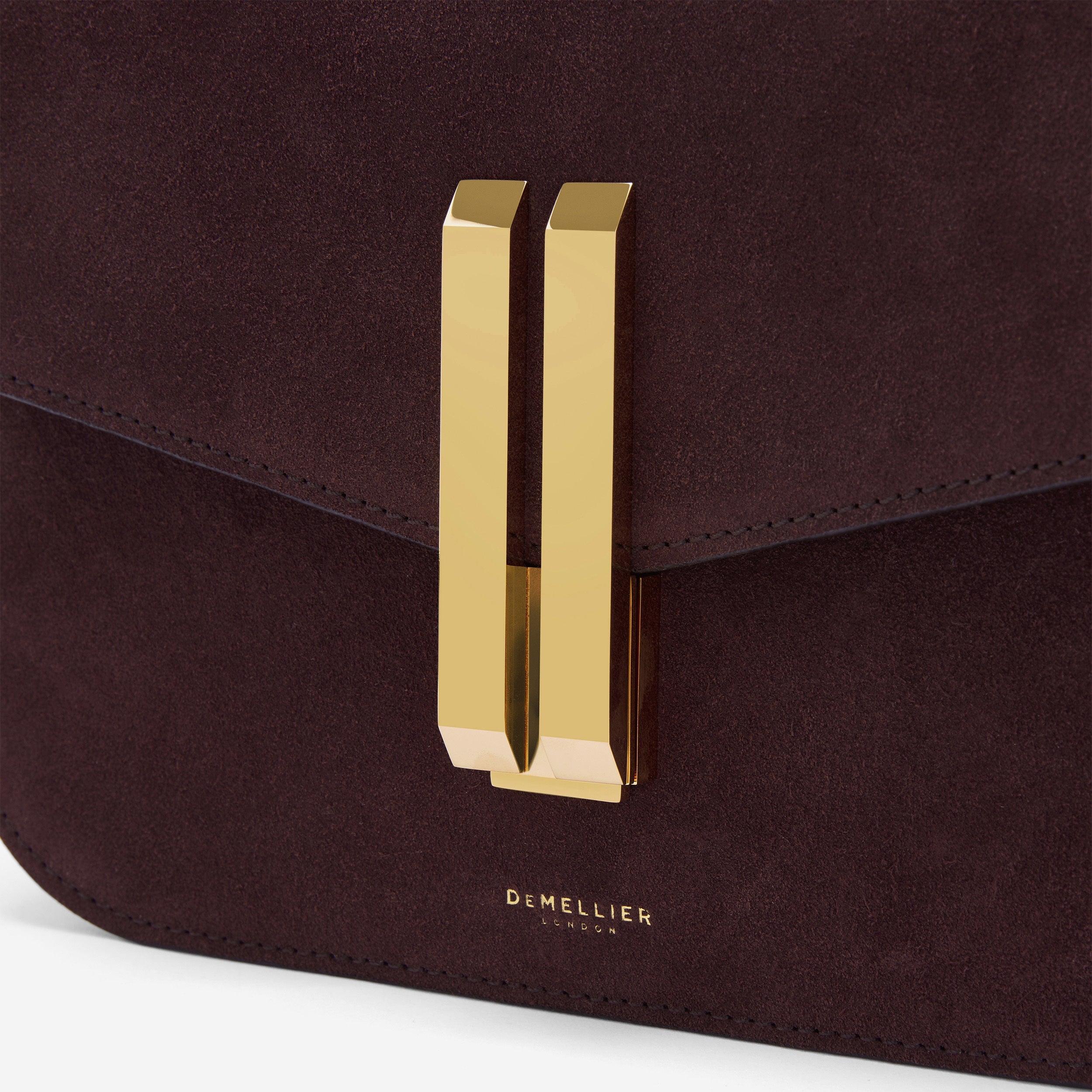The Vancouver - burgundy suede & burgundy smooth