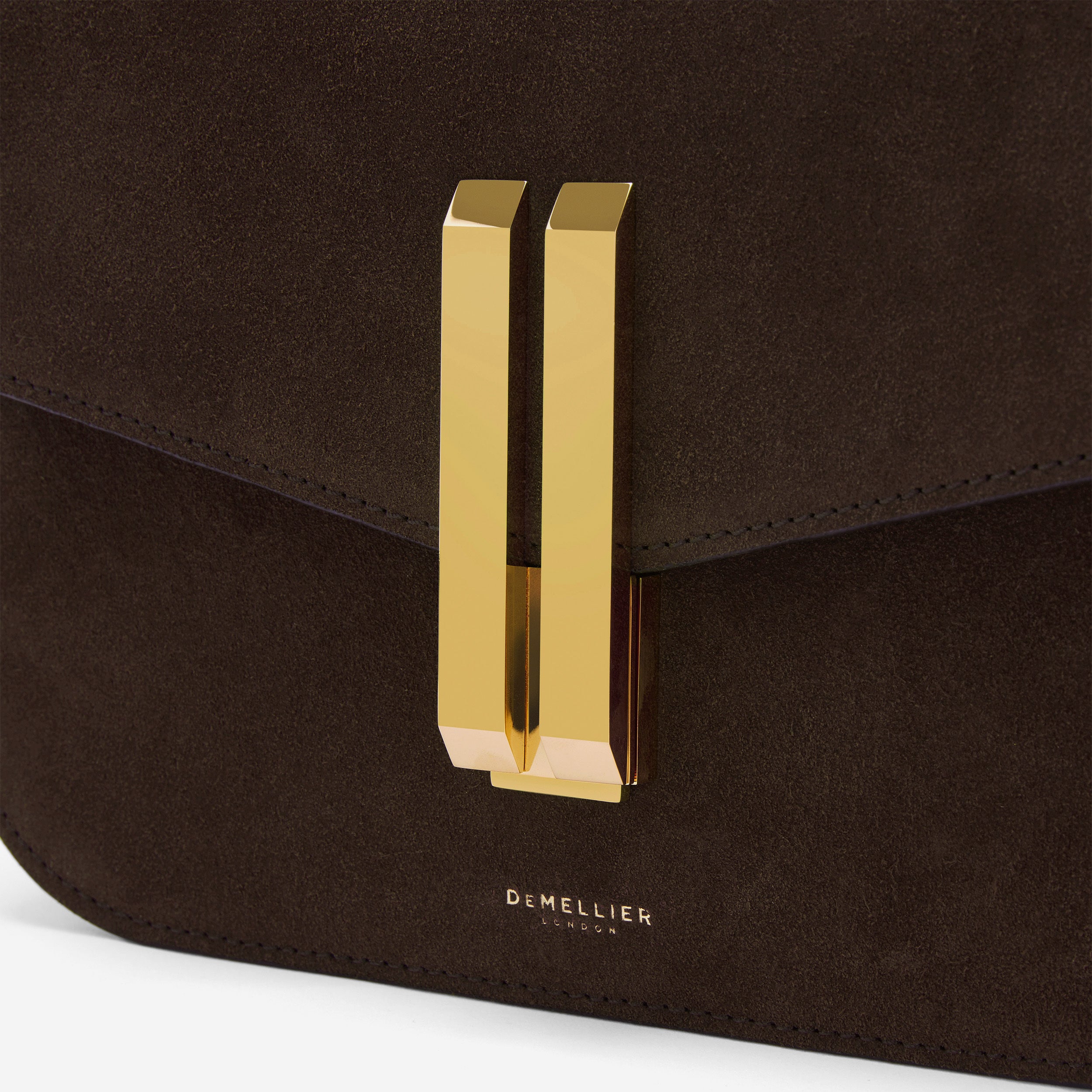 The Vancouver - mocha suede & mocha smooth