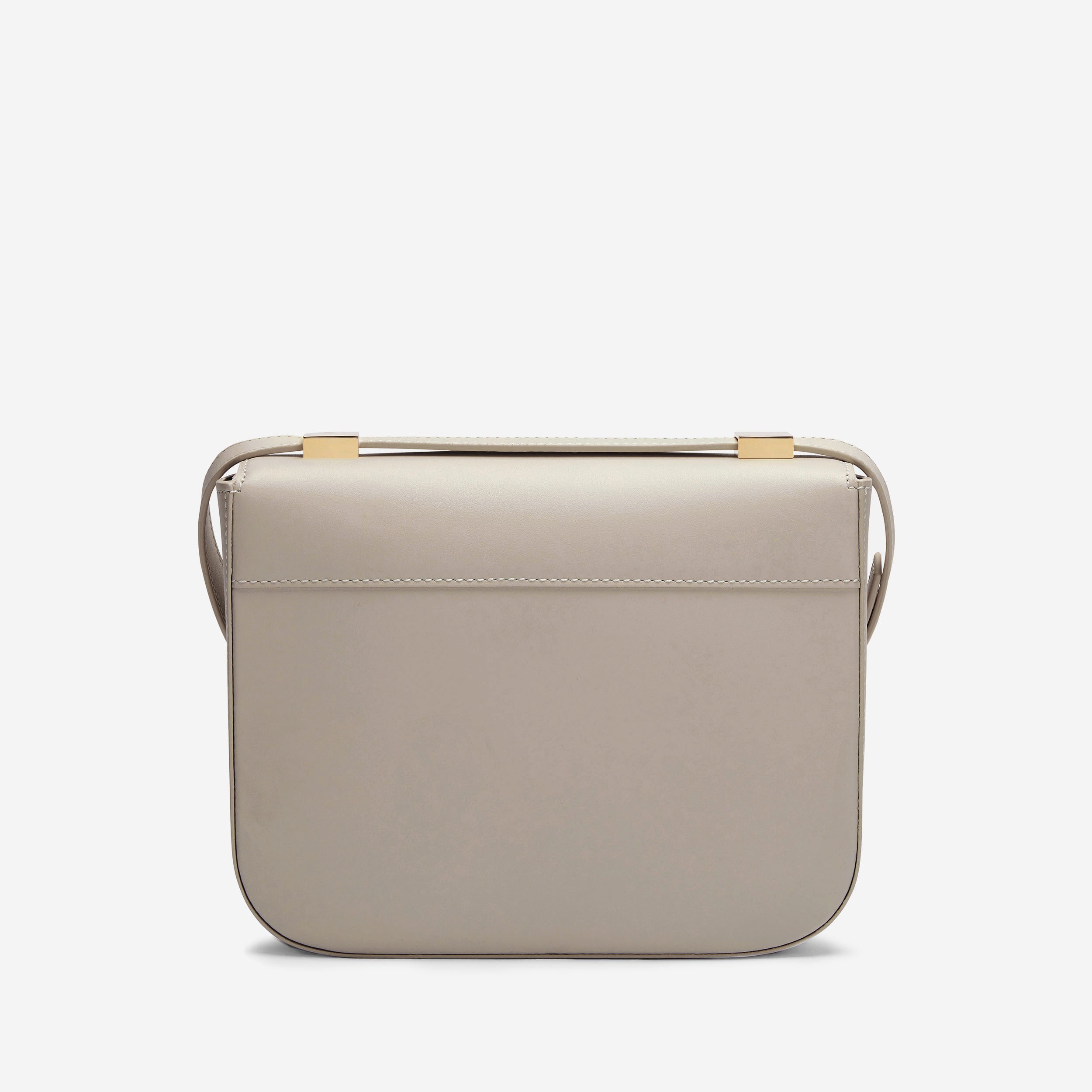 The Vancouver - taupe smooth