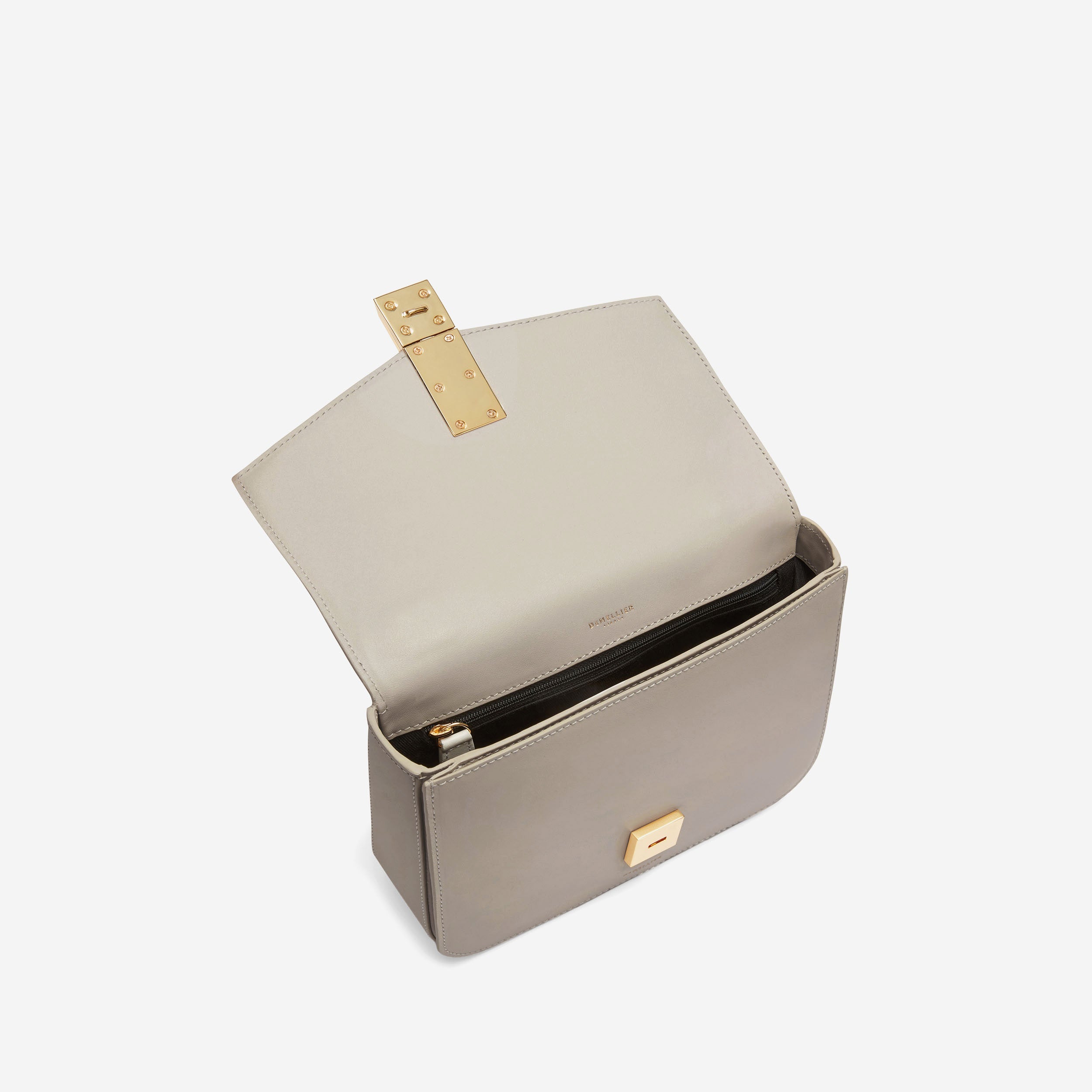 The Vancouver - taupe smooth