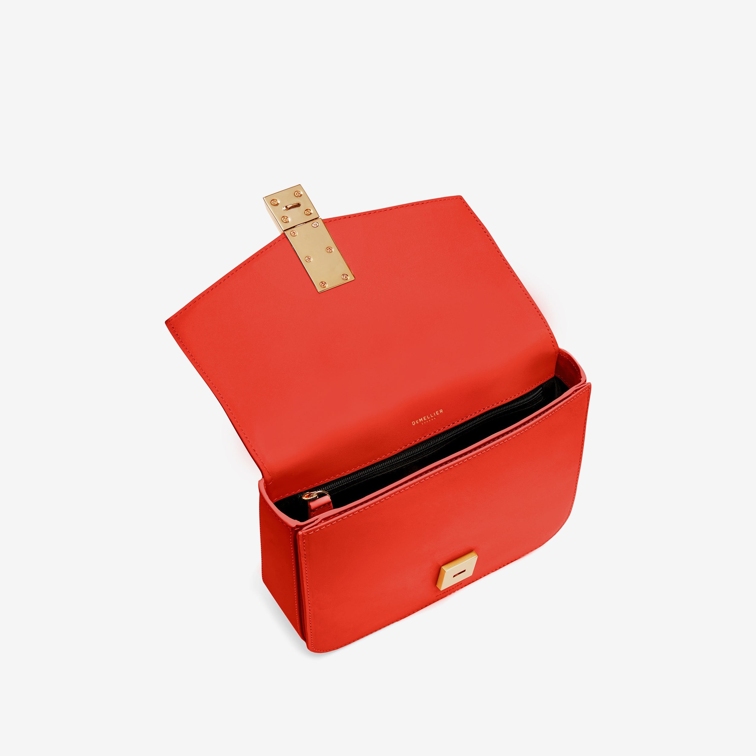 The Vancouver - poppy red smooth