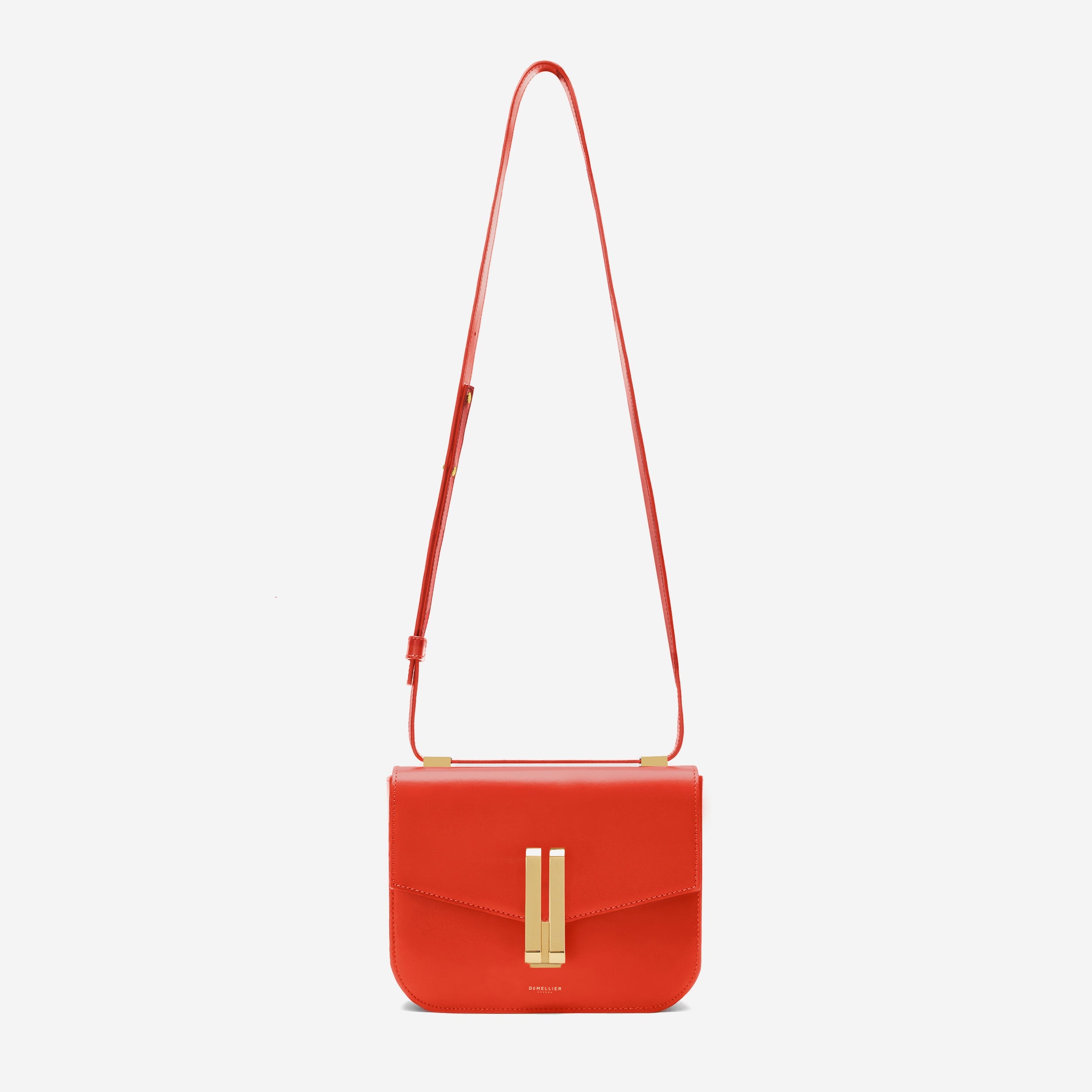 The Vancouver - poppy red smooth