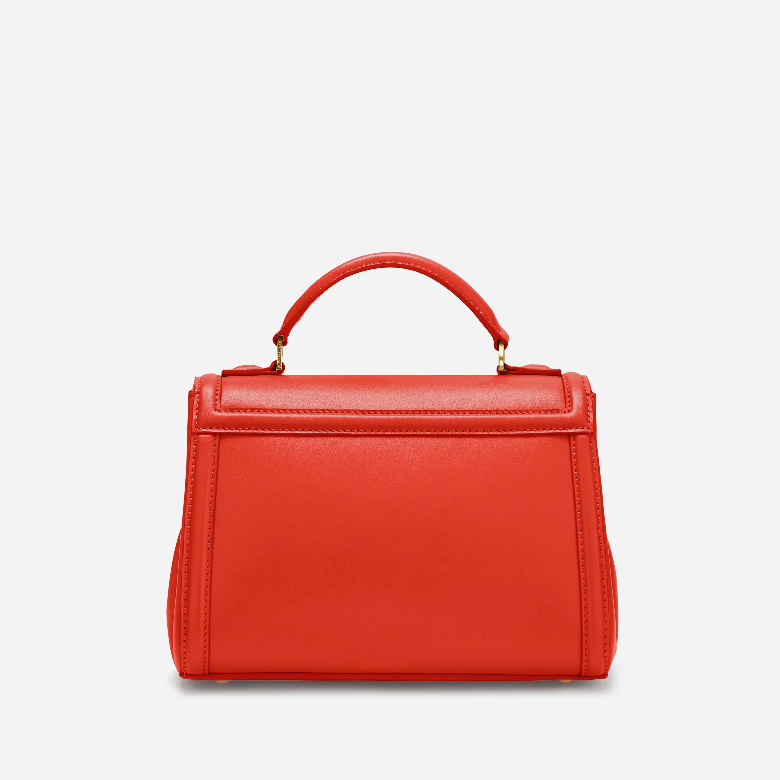 The Paris - poppy red smooth