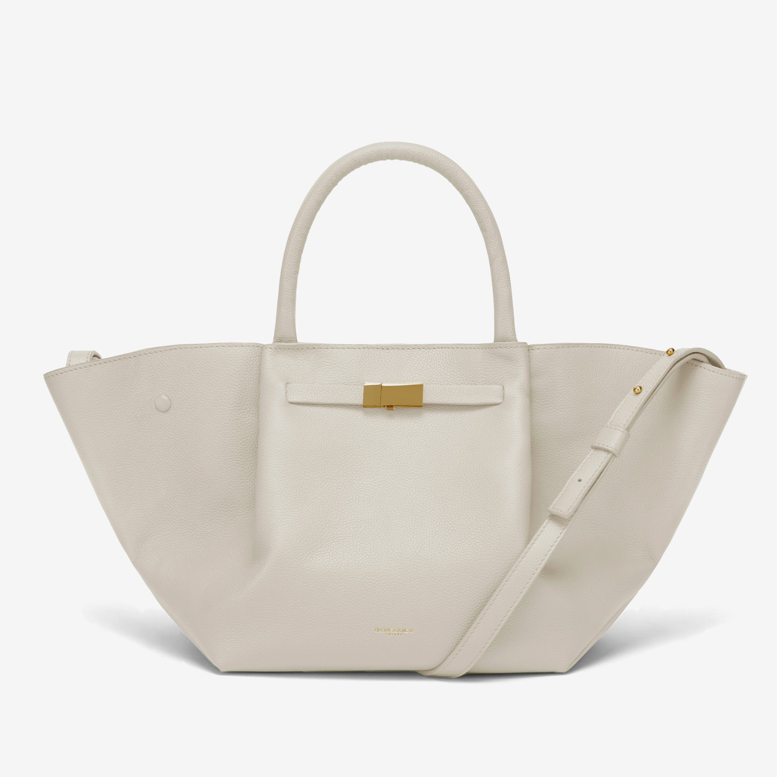 The Midi New York - off-white small grain
